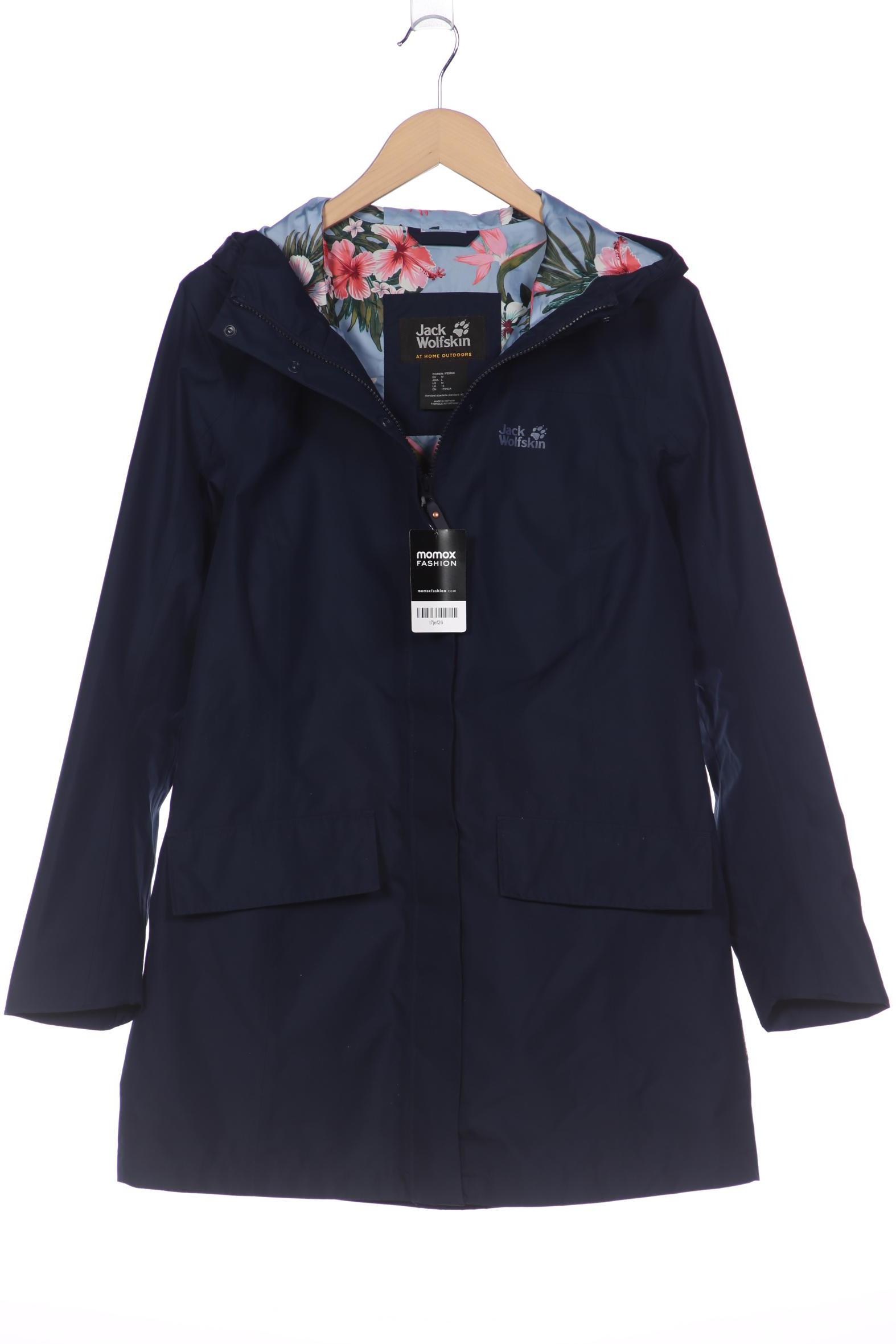 

Jack Wolfskin Damen Mantel, marineblau, Gr. 40