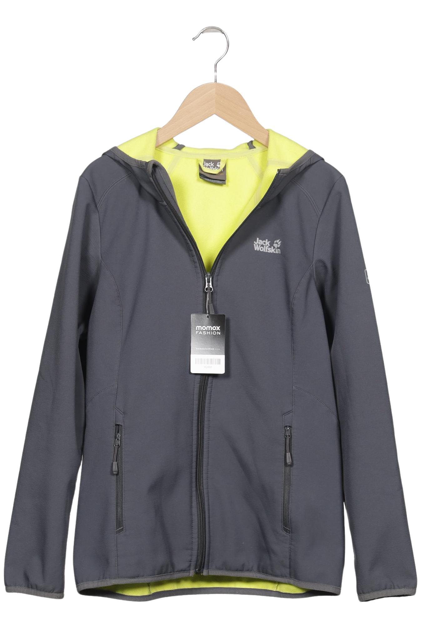 

Jack Wolfskin Damen Jacke, neon, Gr. 34