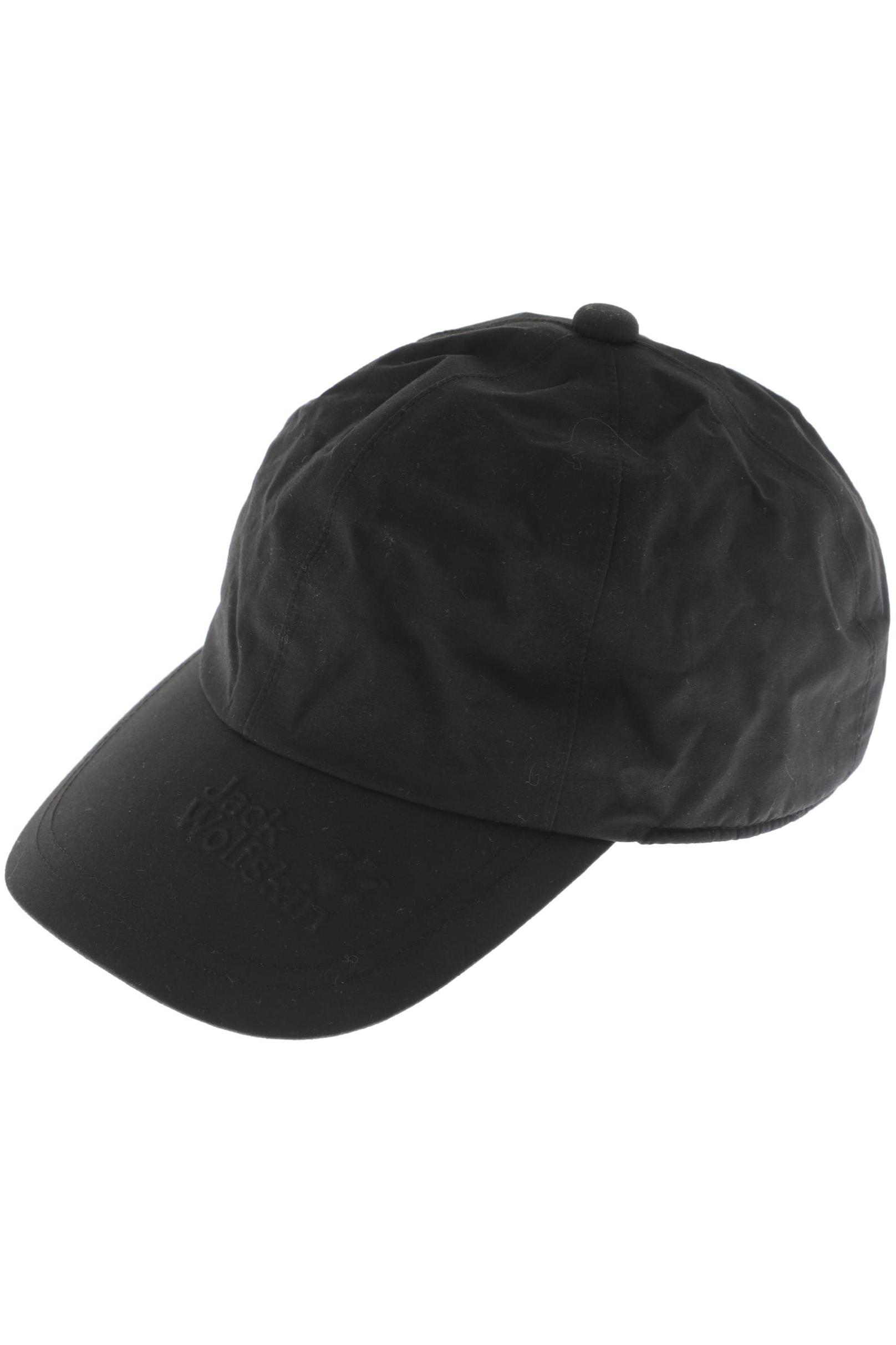 

Jack Wolfskin Damen Hut/Mütze, schwarz, Gr. 56
