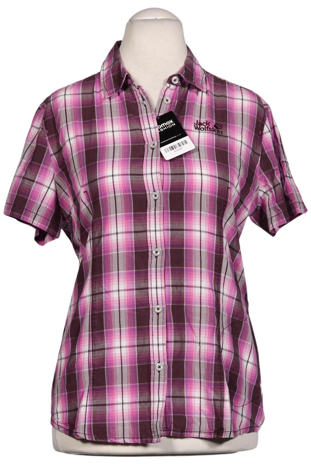 

Jack Wolfskin Damen Bluse, flieder, Gr. 40