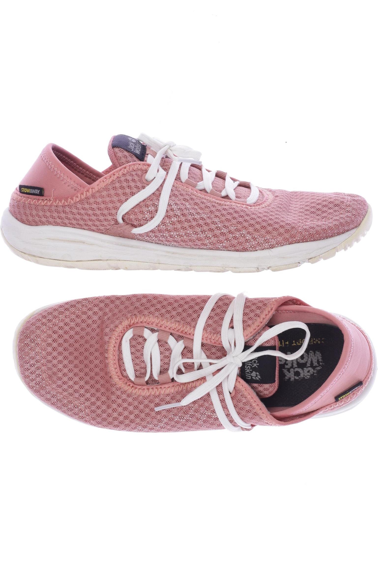 

Jack Wolfskin Damen Sneakers, pink, Gr. 38
