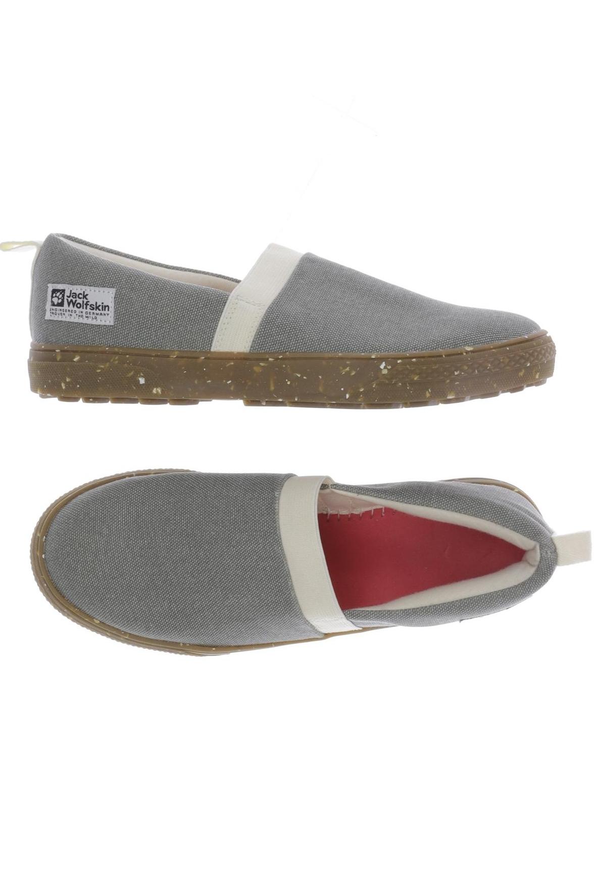 

Jack Wolfskin Damen Halbschuh, grün, Gr. 37