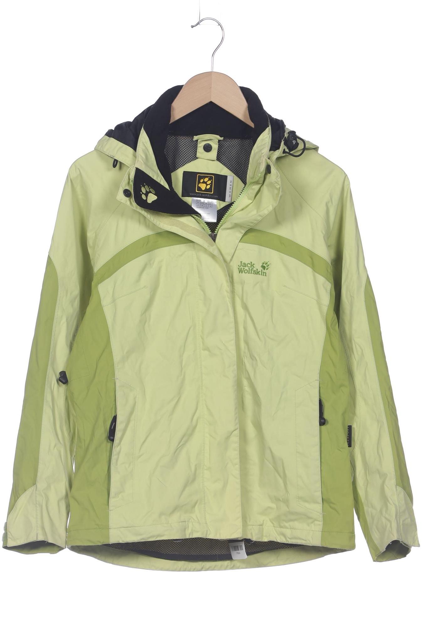 

Jack Wolfskin Damen Jacke, hellgrün, Gr. 36