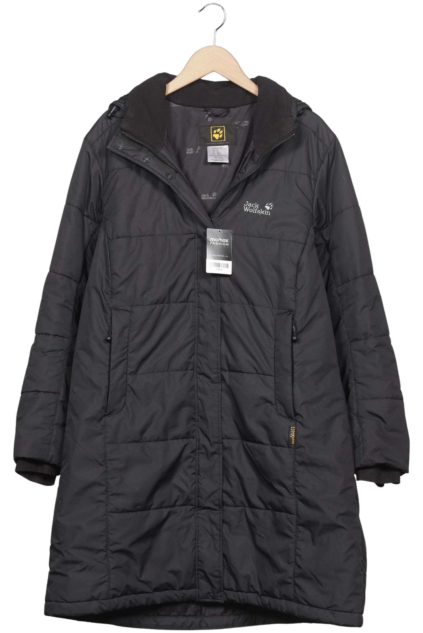 

Jack Wolfskin Damen Mantel, grau, Gr. 46