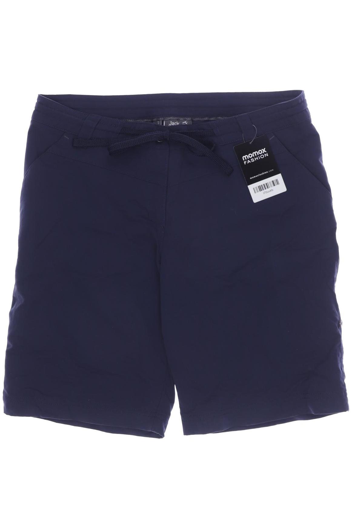 

Jack Wolfskin Damen Shorts, marineblau
