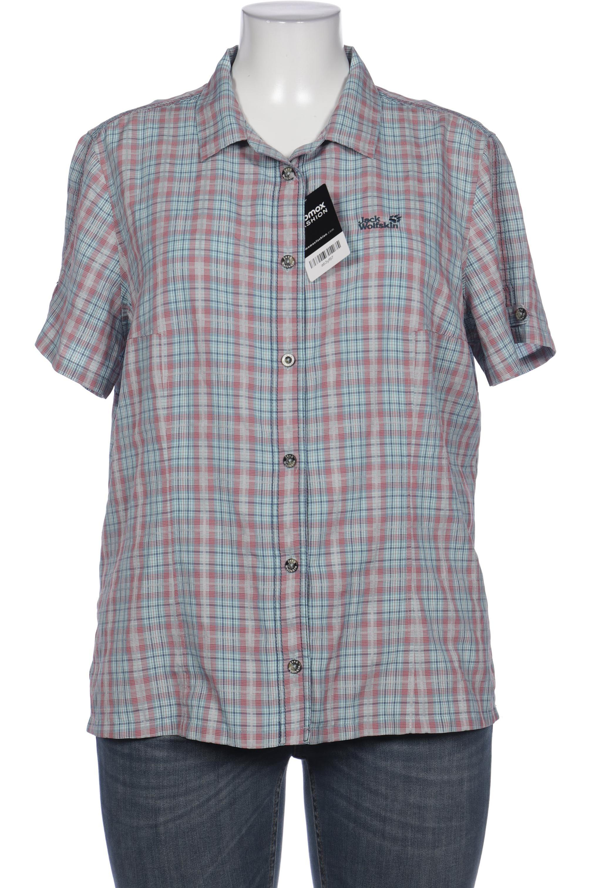 

Jack Wolfskin Damen Bluse, mehrfarbig, Gr. 48