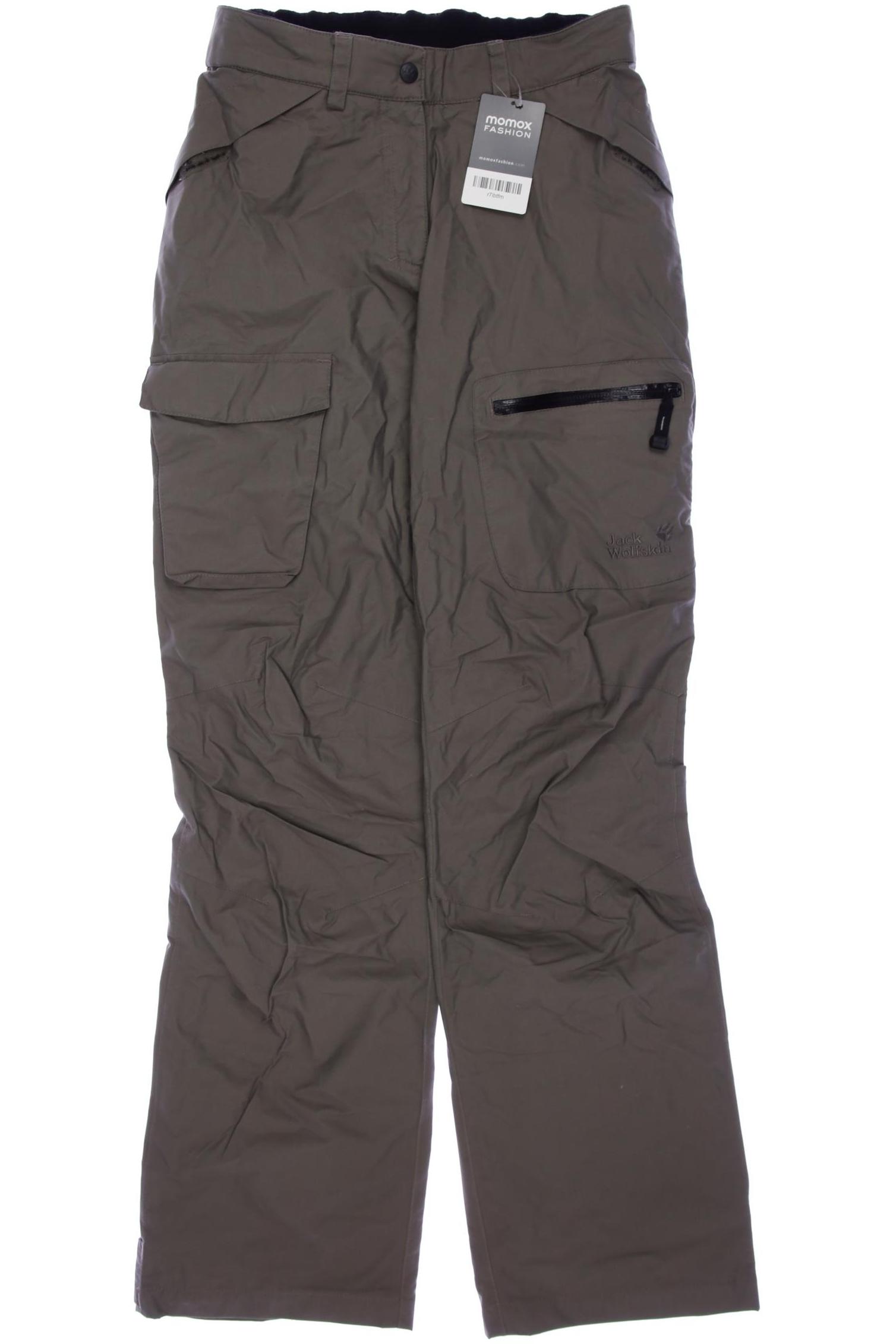 

Jack Wolfskin Damen Stoffhose, braun, Gr. 36