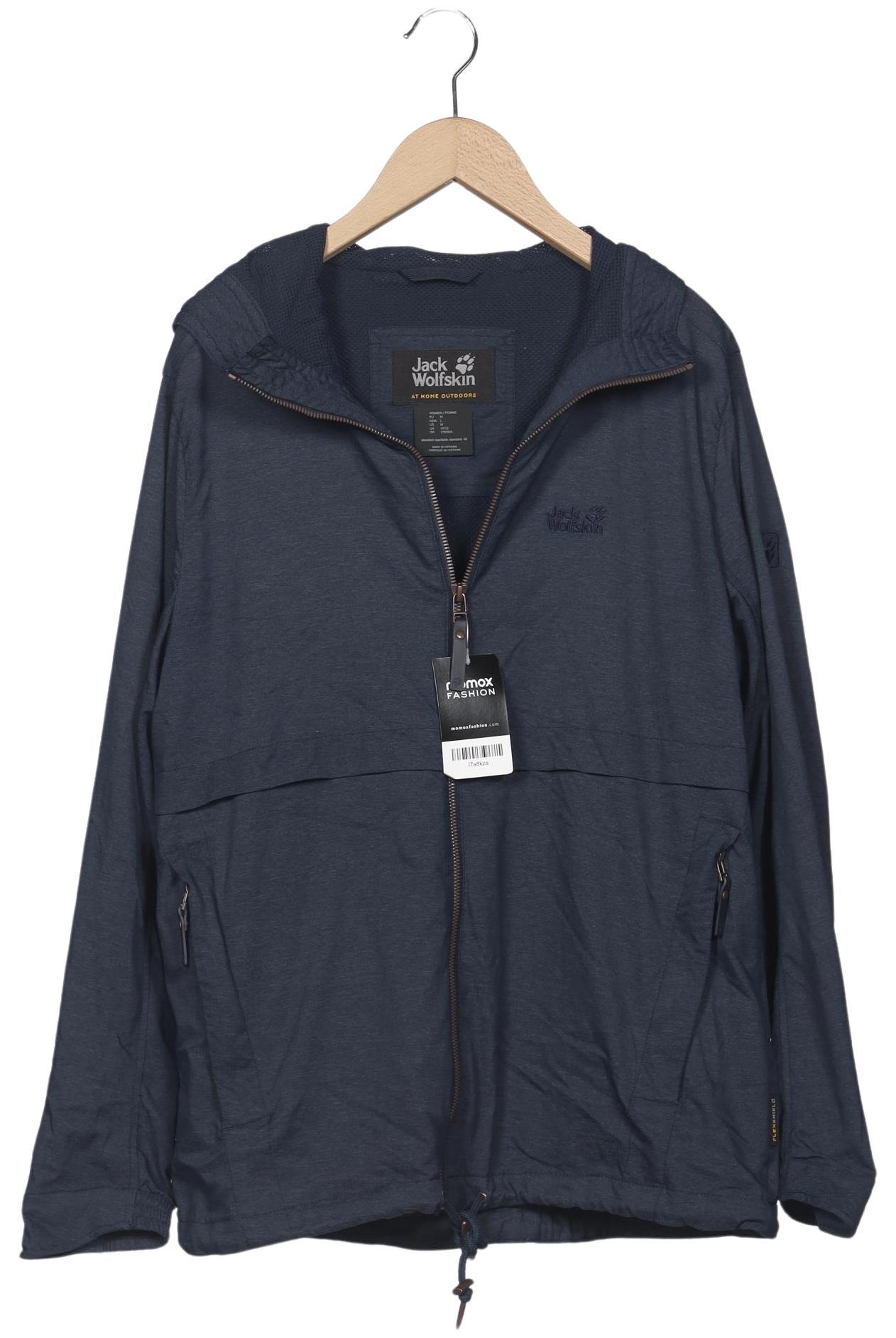 

Jack Wolfskin Damen Jacke, marineblau, Gr. 40