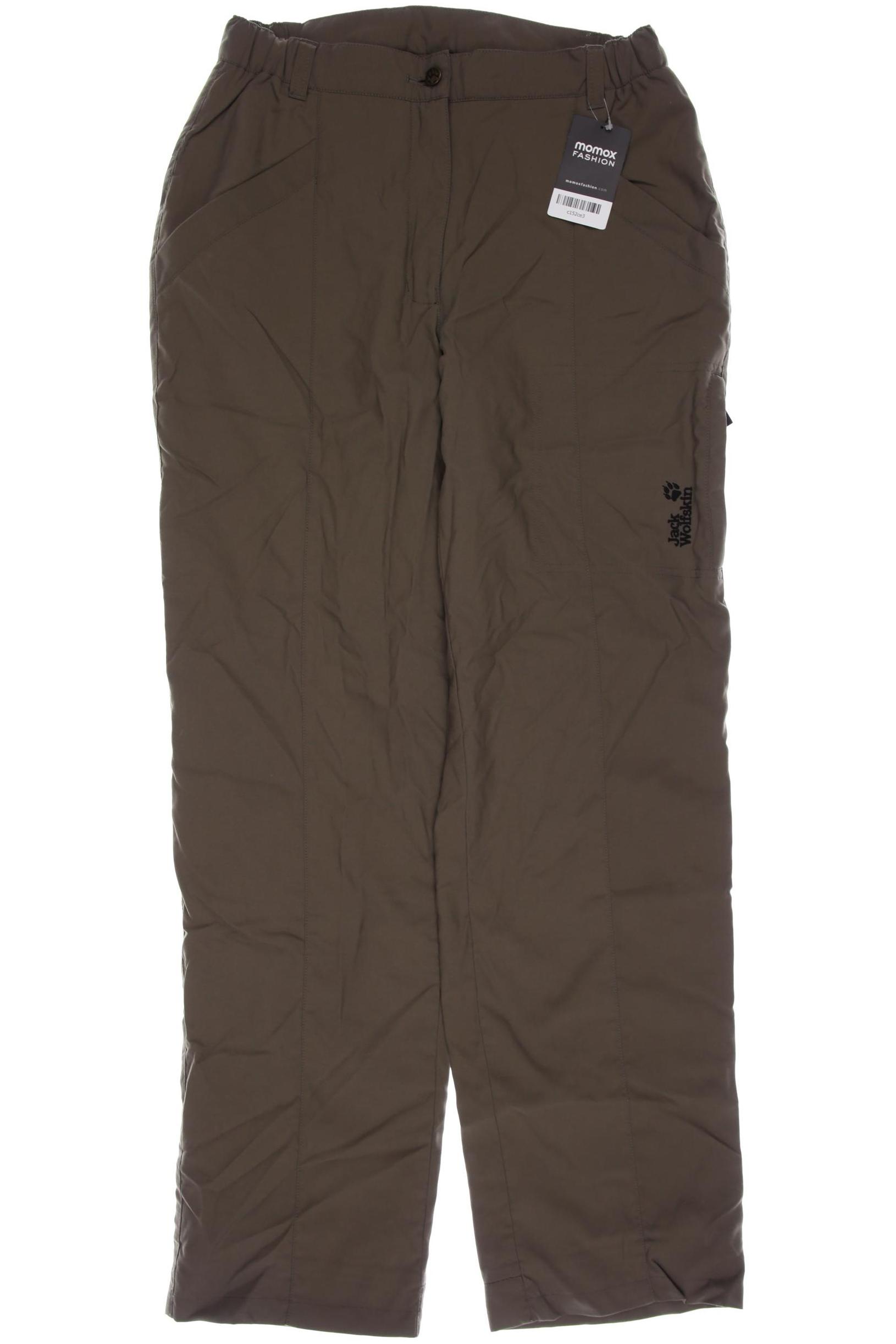 

Jack Wolfskin Damen Stoffhose, braun