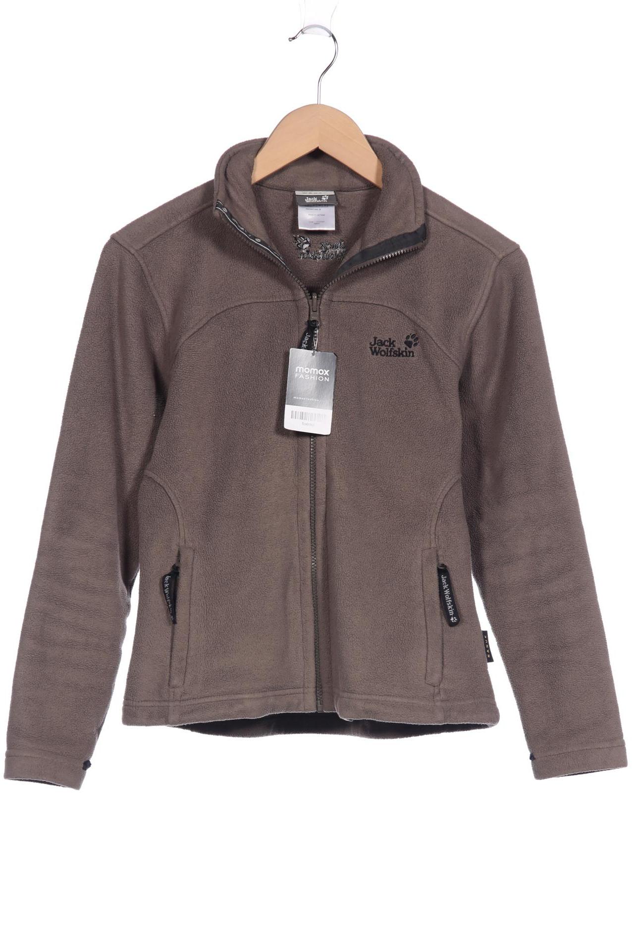 

Jack Wolfskin Damen Sweatshirt, braun, Gr. 34