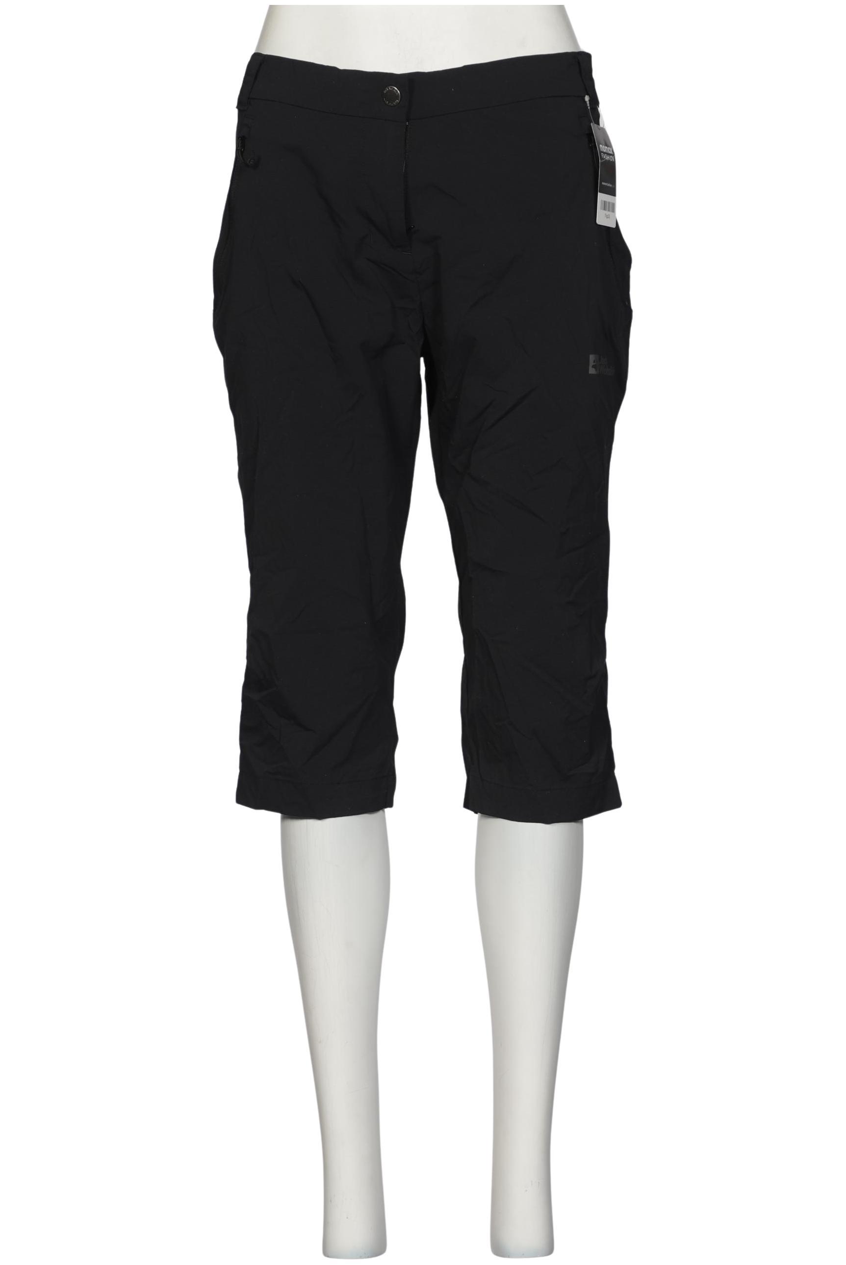 

Jack Wolfskin Damen Stoffhose, schwarz, Gr. 40