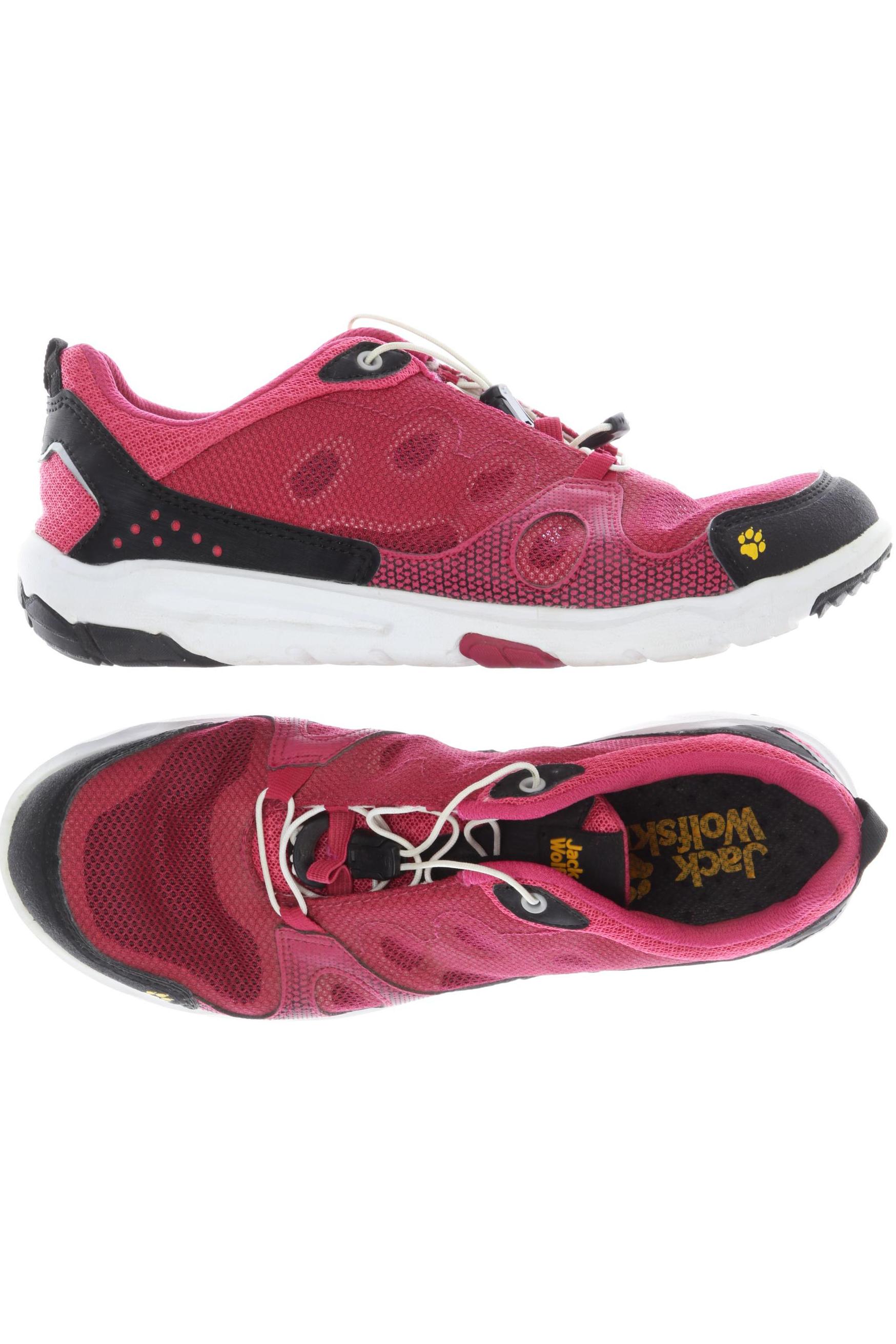 

Jack Wolfskin Damen Sneakers, pink, Gr. 40.5