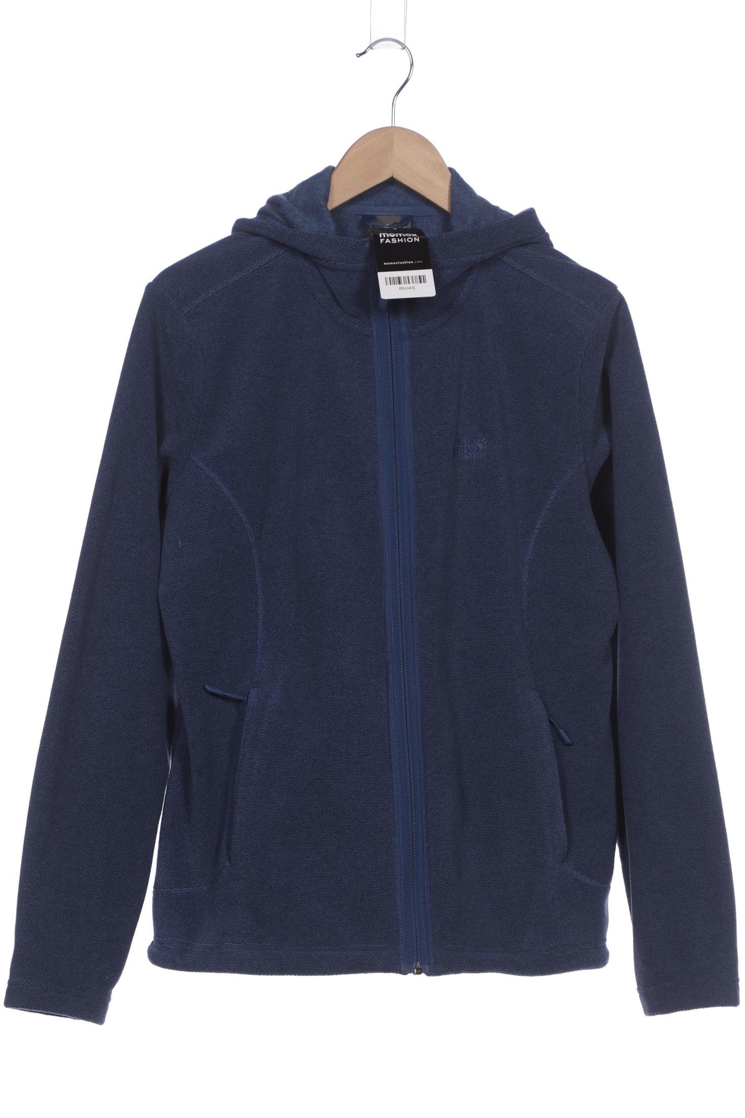 

Jack Wolfskin Damen Kapuzenpullover, marineblau, Gr. 46