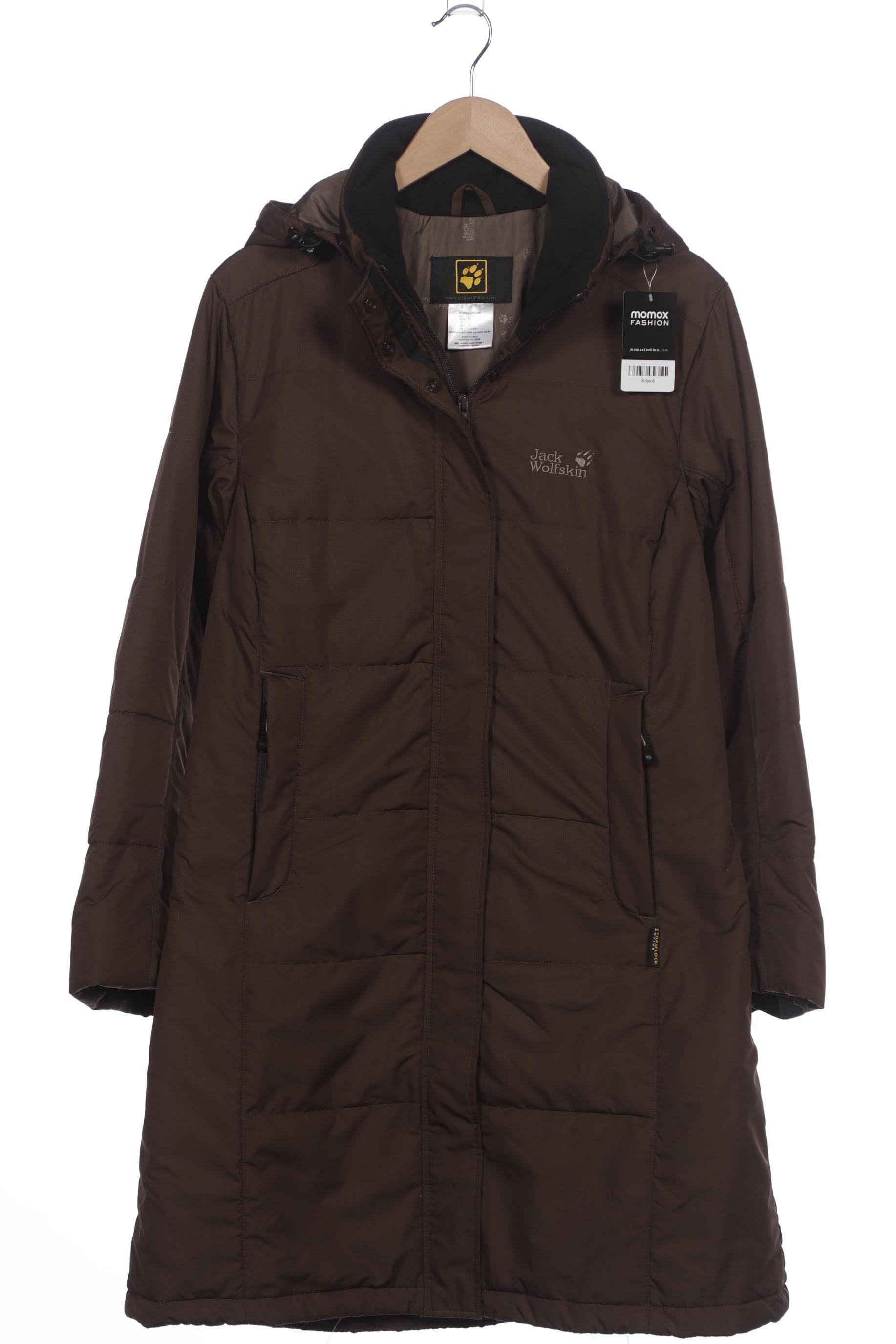 

Jack Wolfskin Damen Mantel, braun, Gr. 42