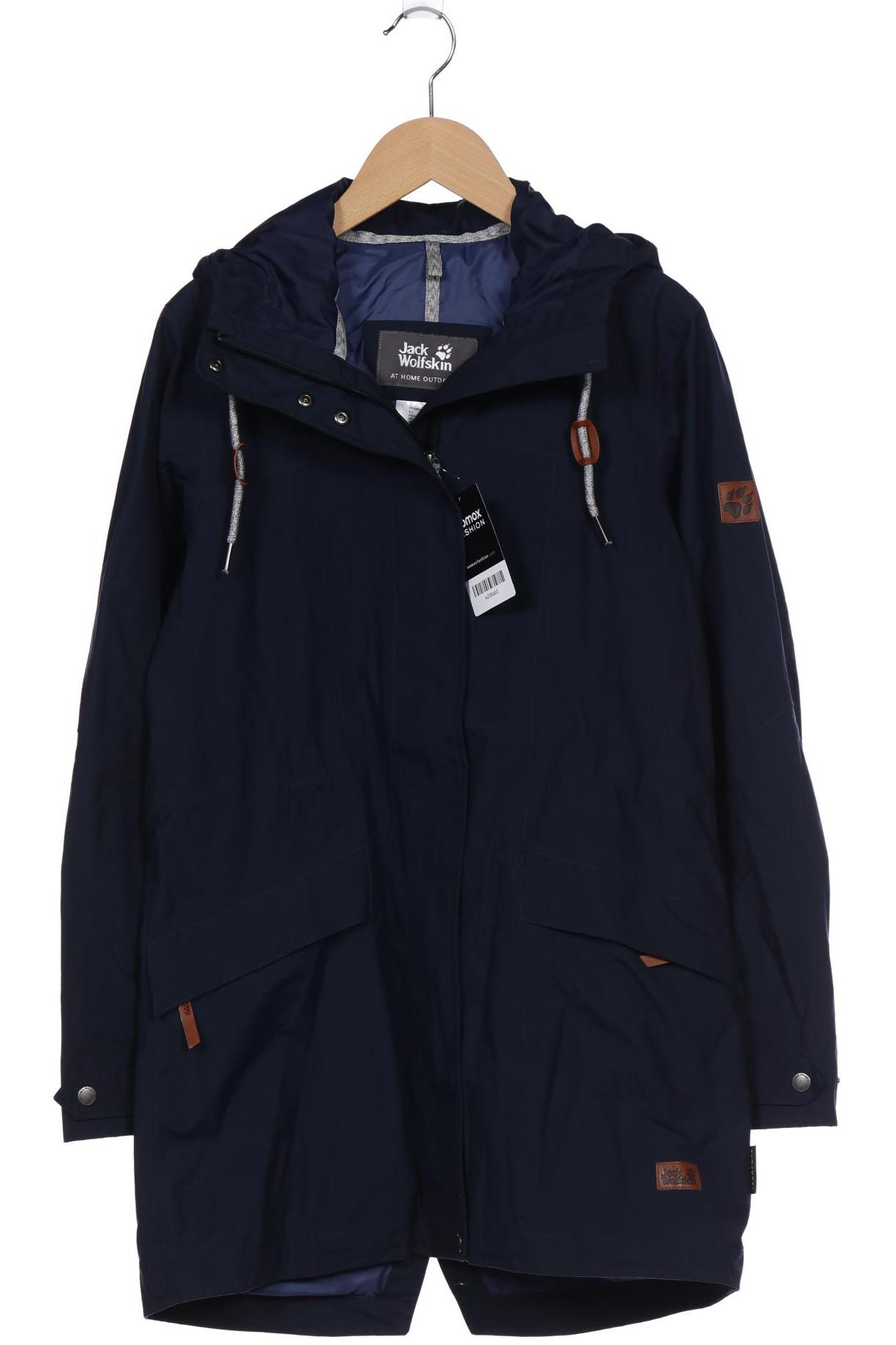 

Jack Wolfskin Damen Jacke, marineblau