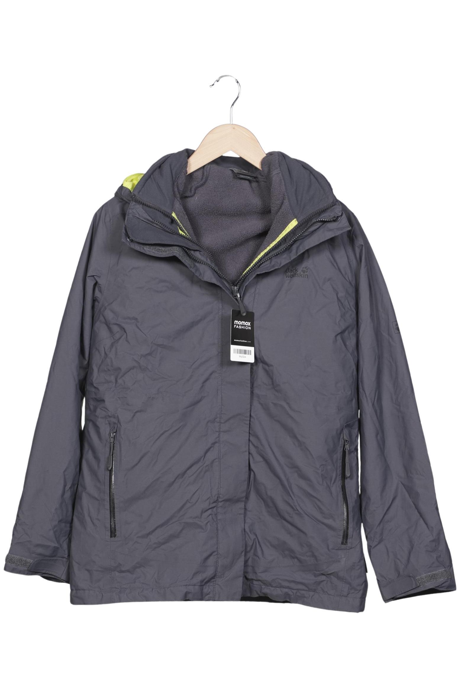 

Jack Wolfskin Damen Jacke, grau, Gr. 44