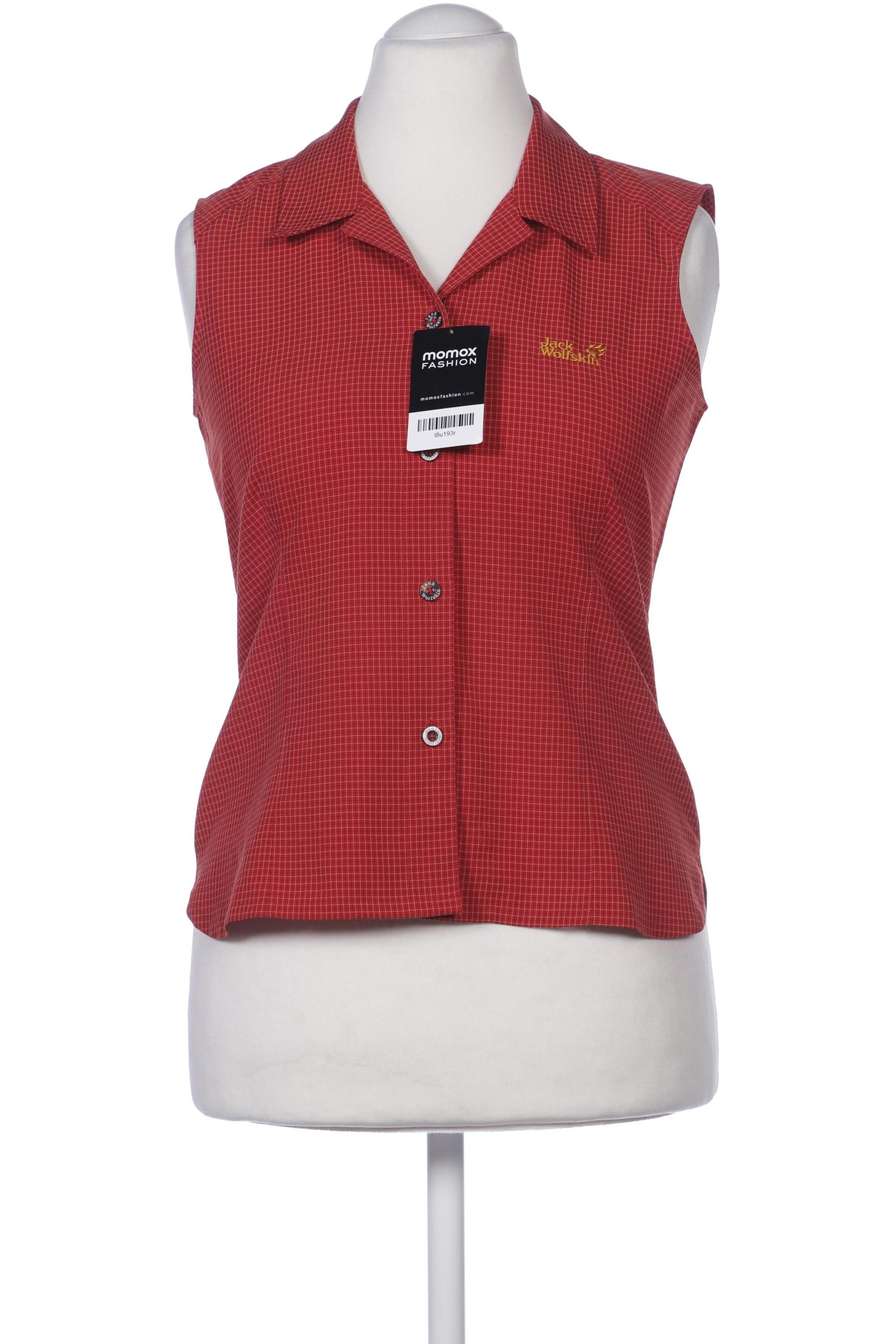 

Jack Wolfskin Damen Bluse, rot, Gr. 40