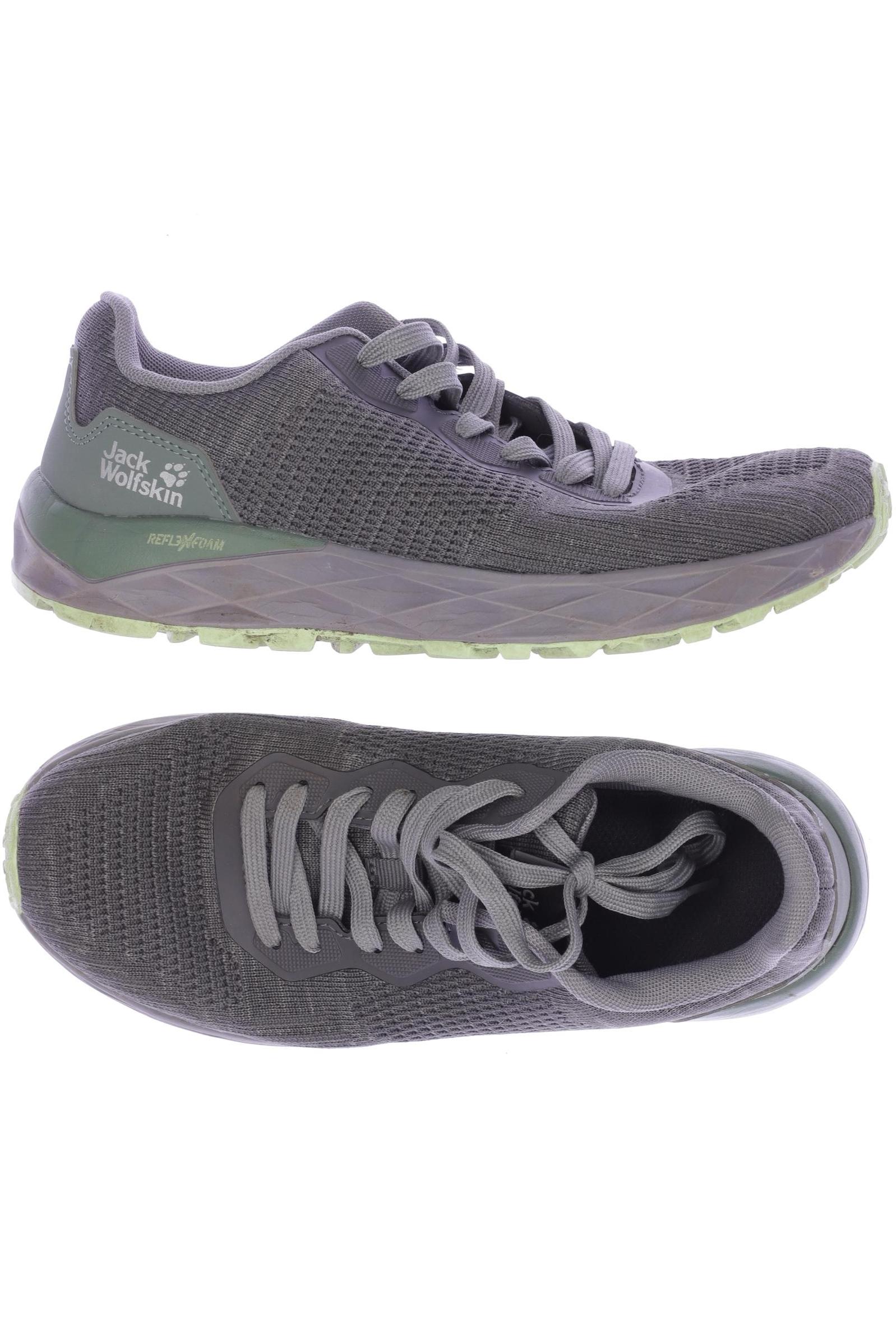 

Jack Wolfskin Damen Sneakers, grau, Gr. 37