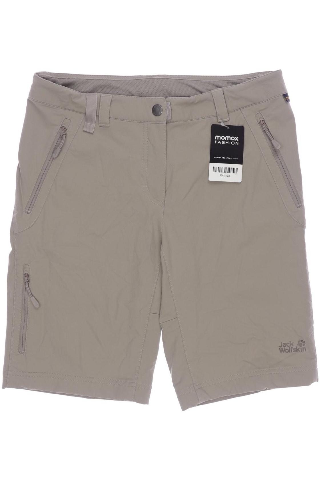 

Jack Wolfskin Damen Shorts, beige, Gr. 36