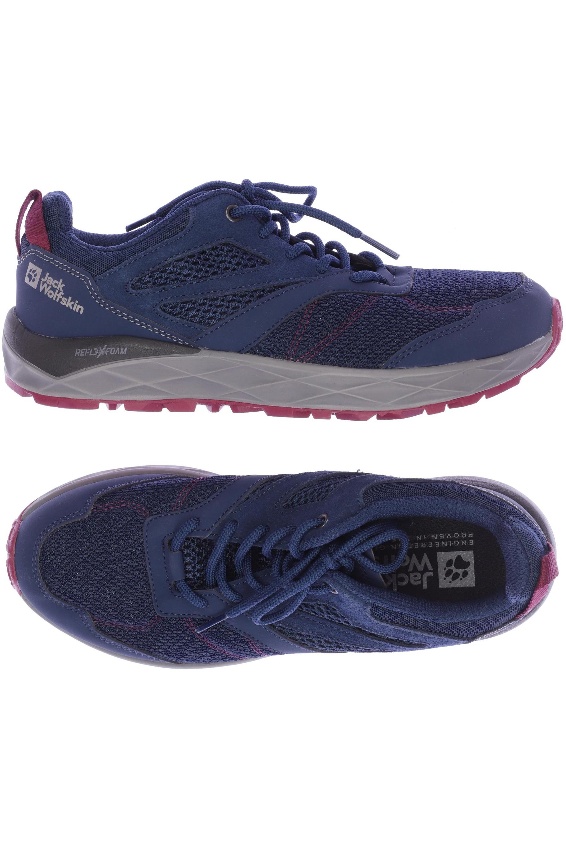 

Jack Wolfskin Damen Sneakers, marineblau, Gr. 39