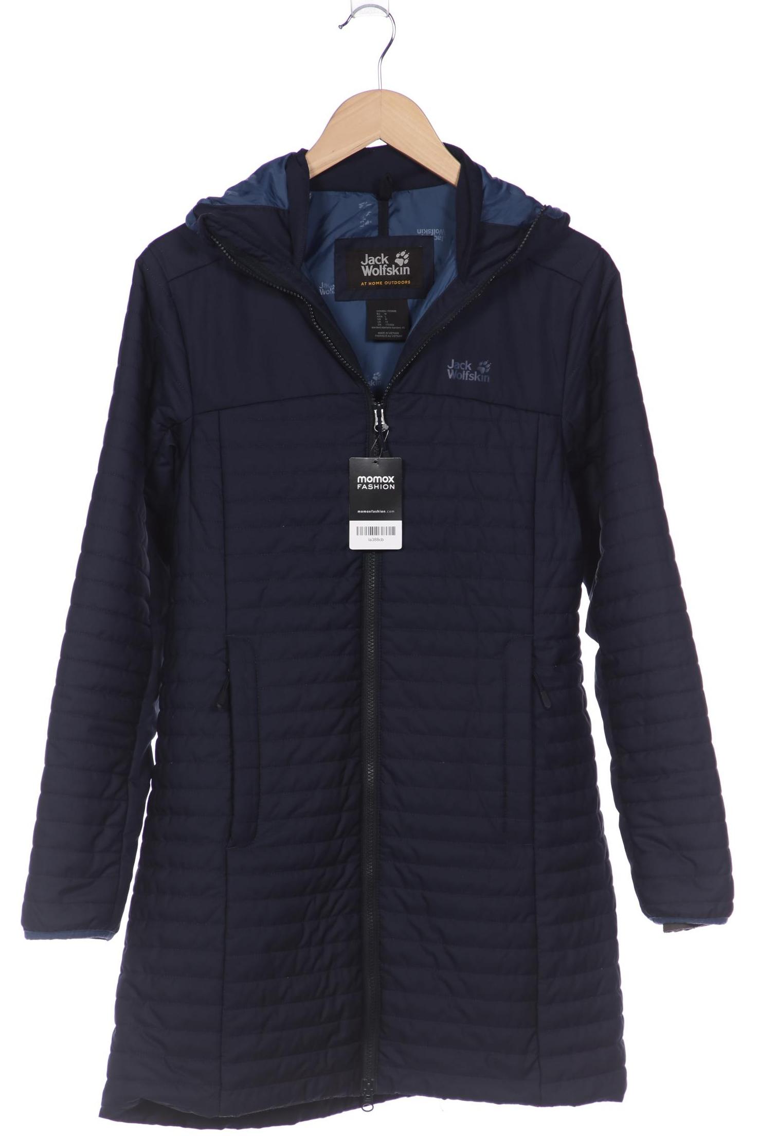 

Jack Wolfskin Damen Mantel, marineblau