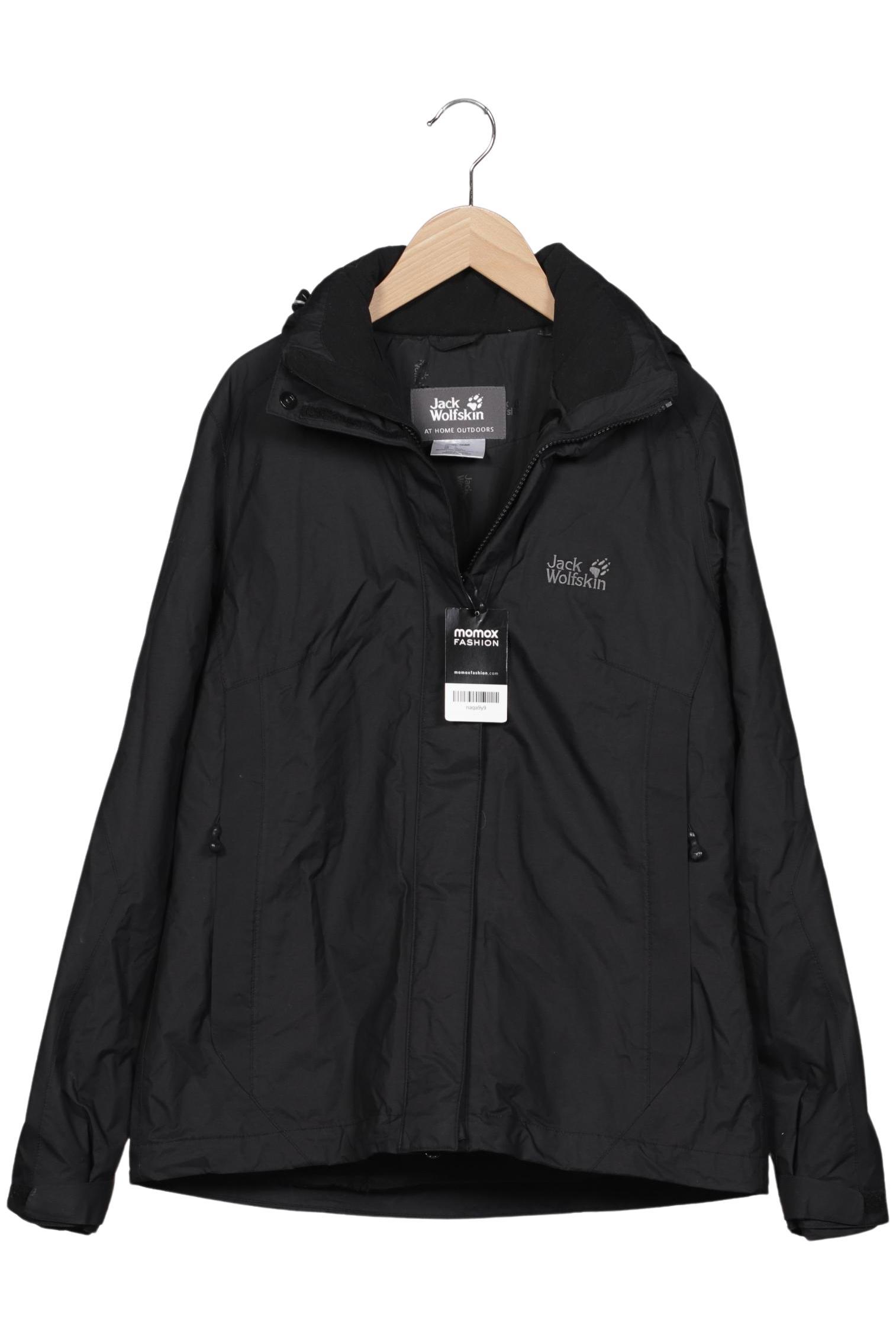 

Jack Wolfskin Damen Jacke, schwarz, Gr. 40