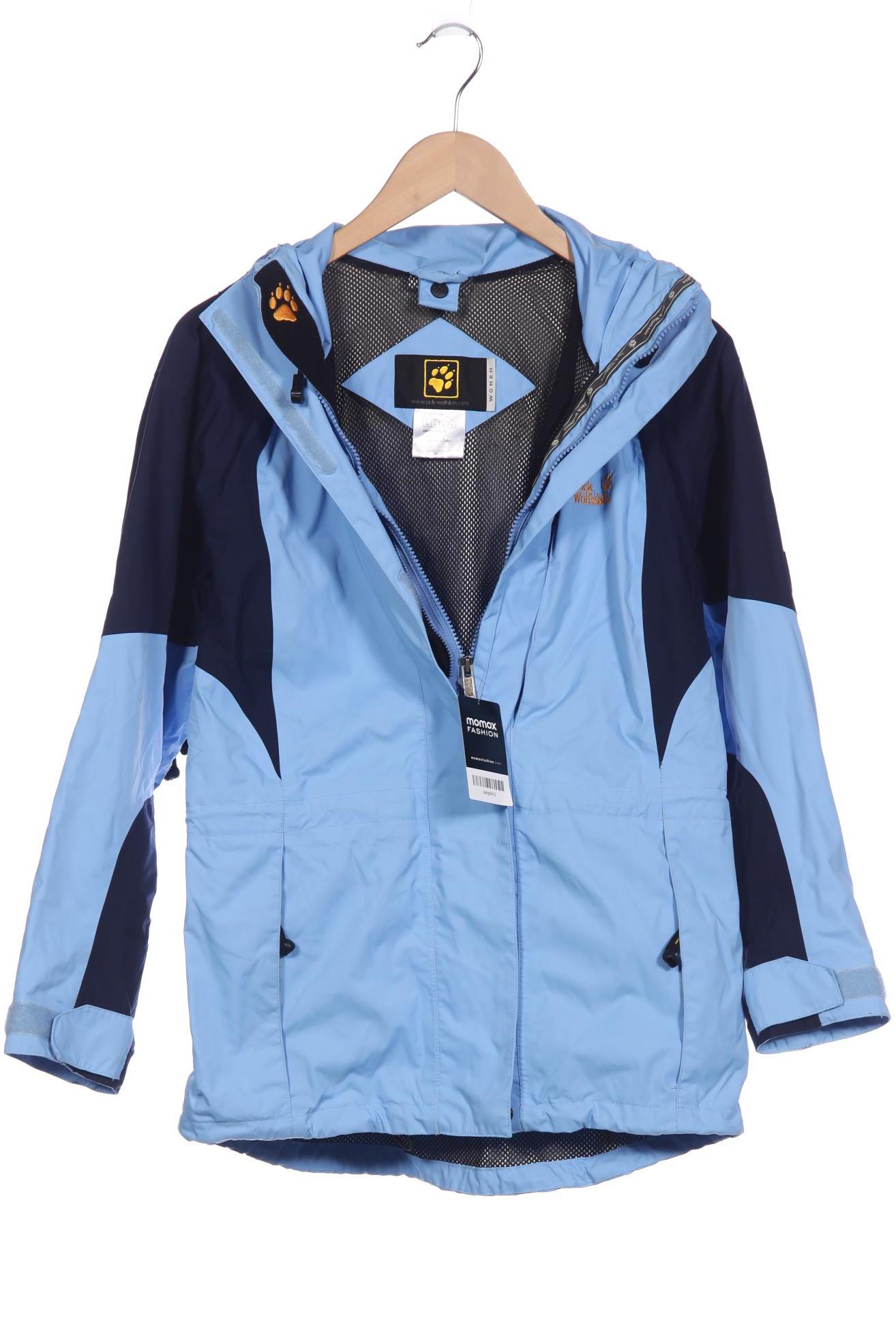 

Jack Wolfskin Damen Jacke, hellblau, Gr. 34
