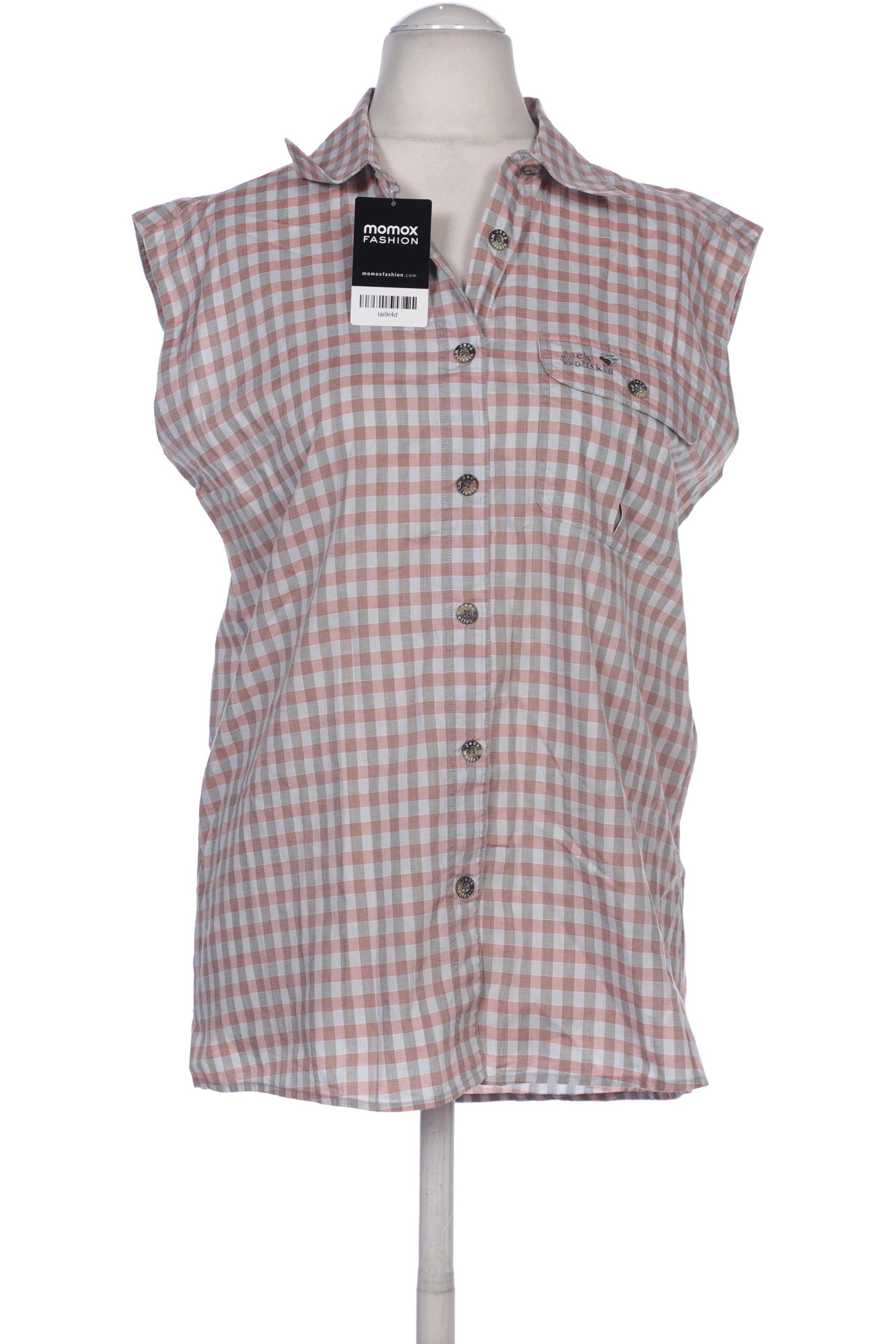 

Jack Wolfskin Damen Bluse, mehrfarbig, Gr. 38