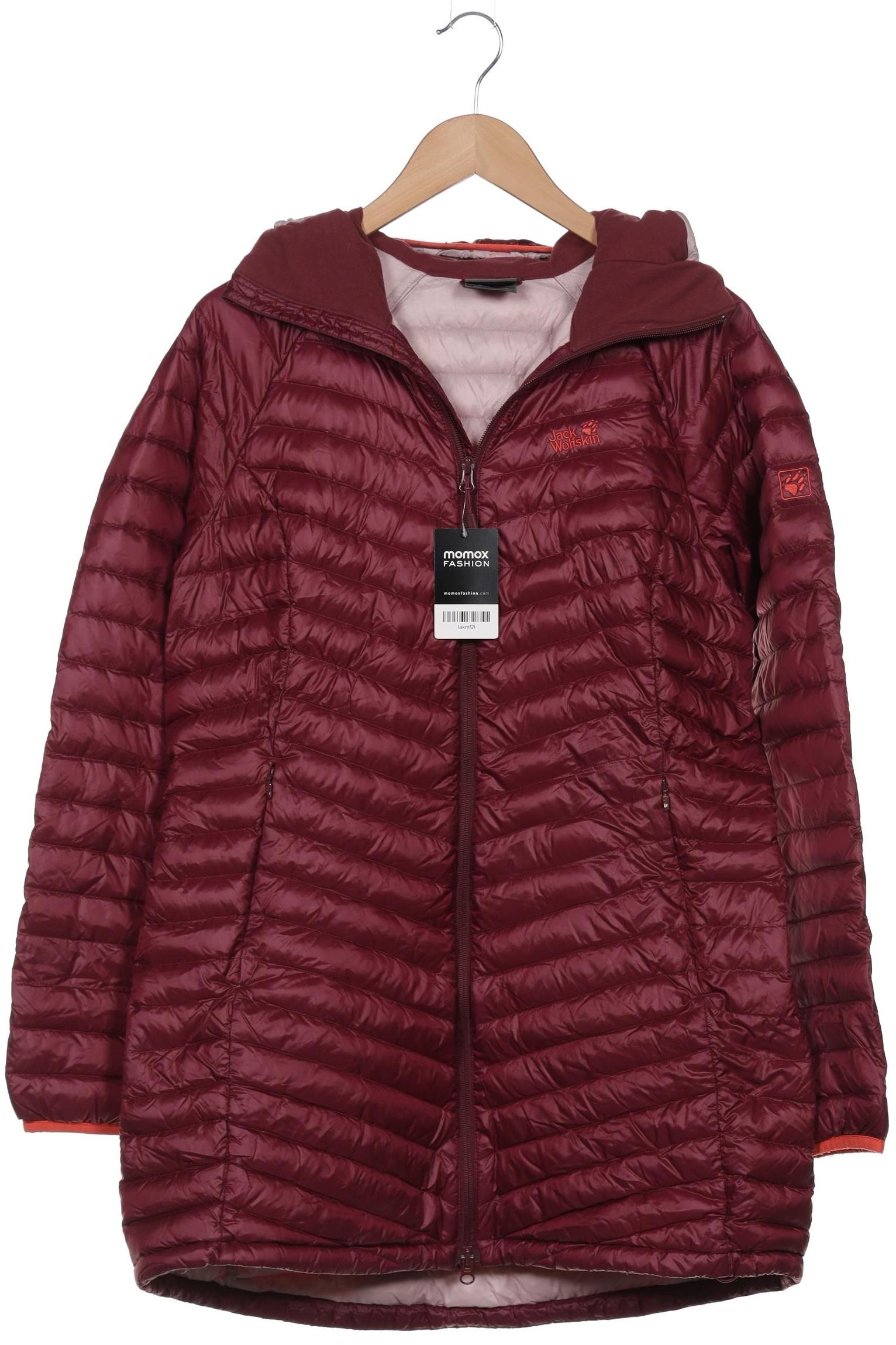 

Jack Wolfskin Damen Mantel, bordeaux, Gr. 42