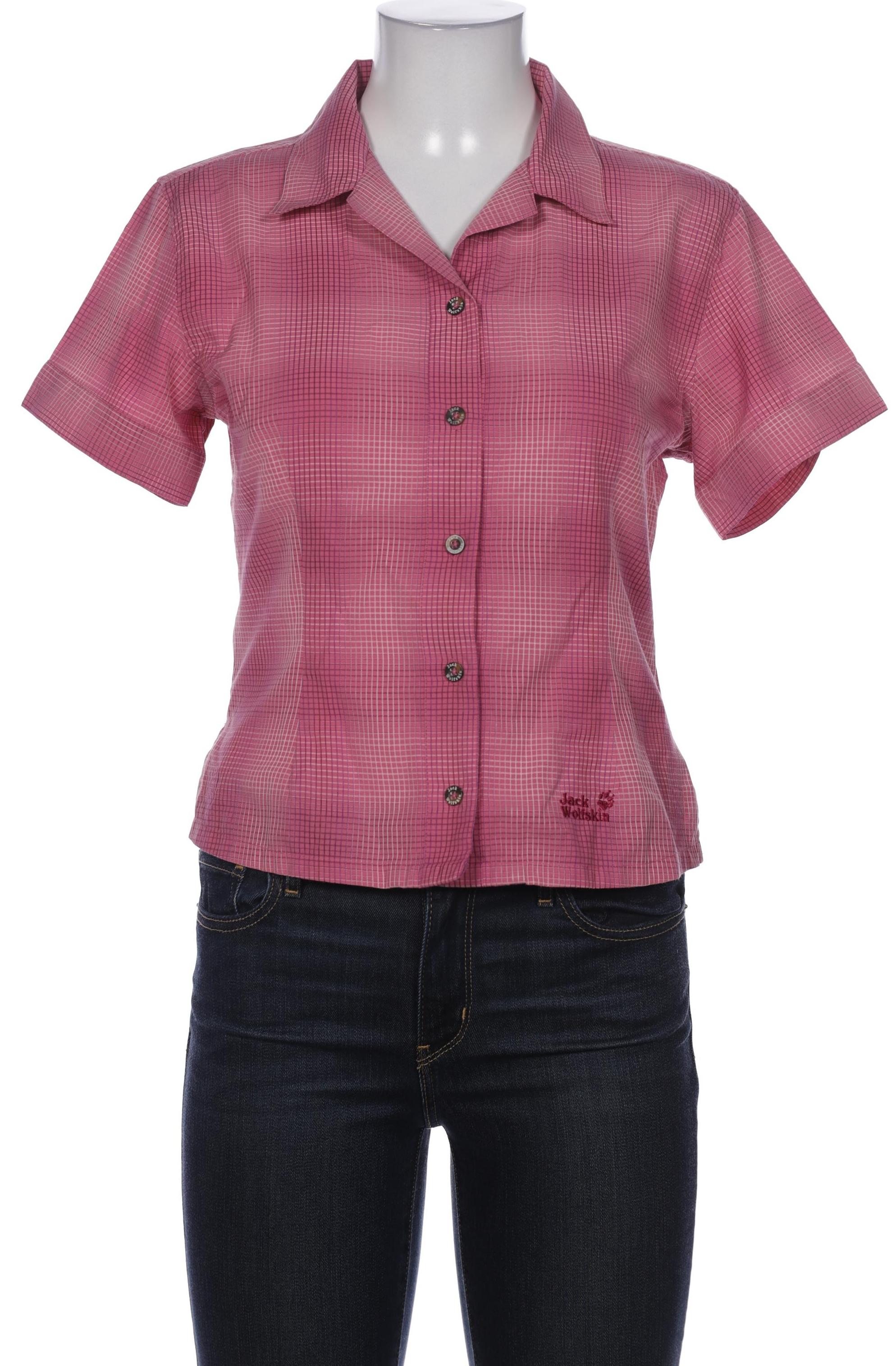 

Jack Wolfskin Damen Bluse, pink, Gr. 40