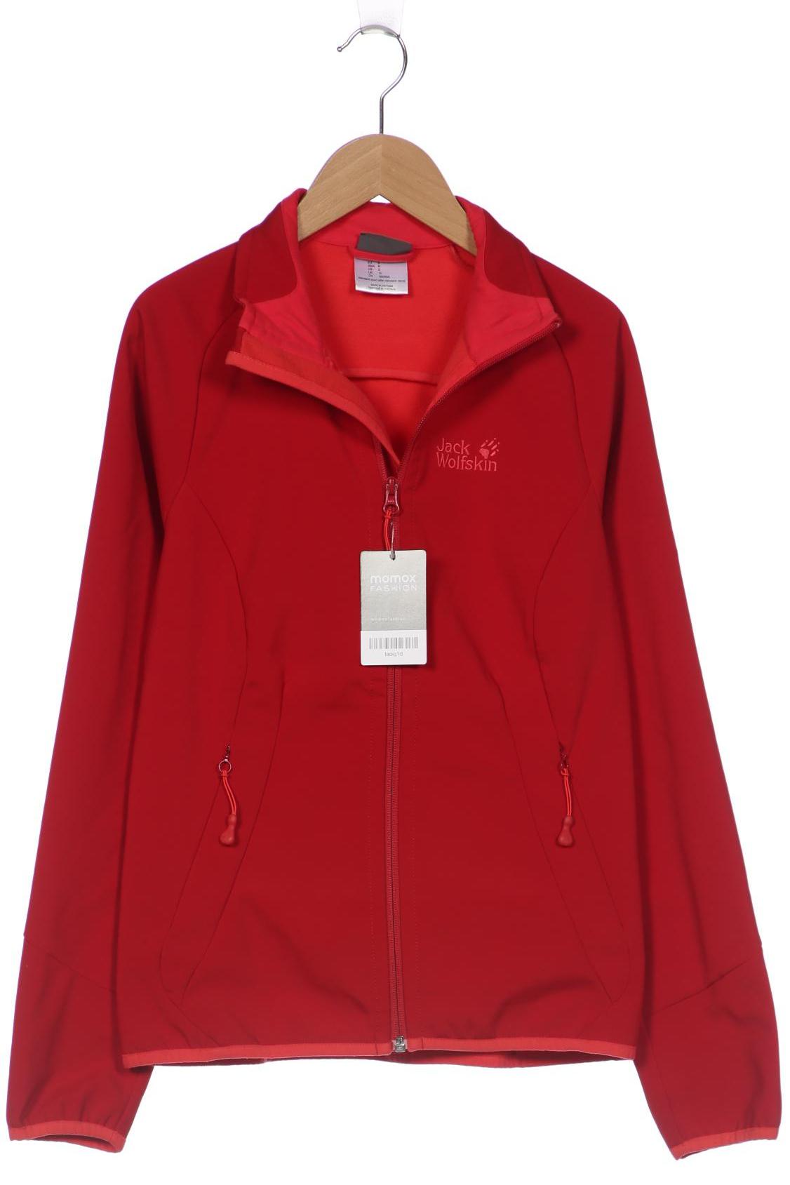 

Jack Wolfskin Damen Jacke, rot