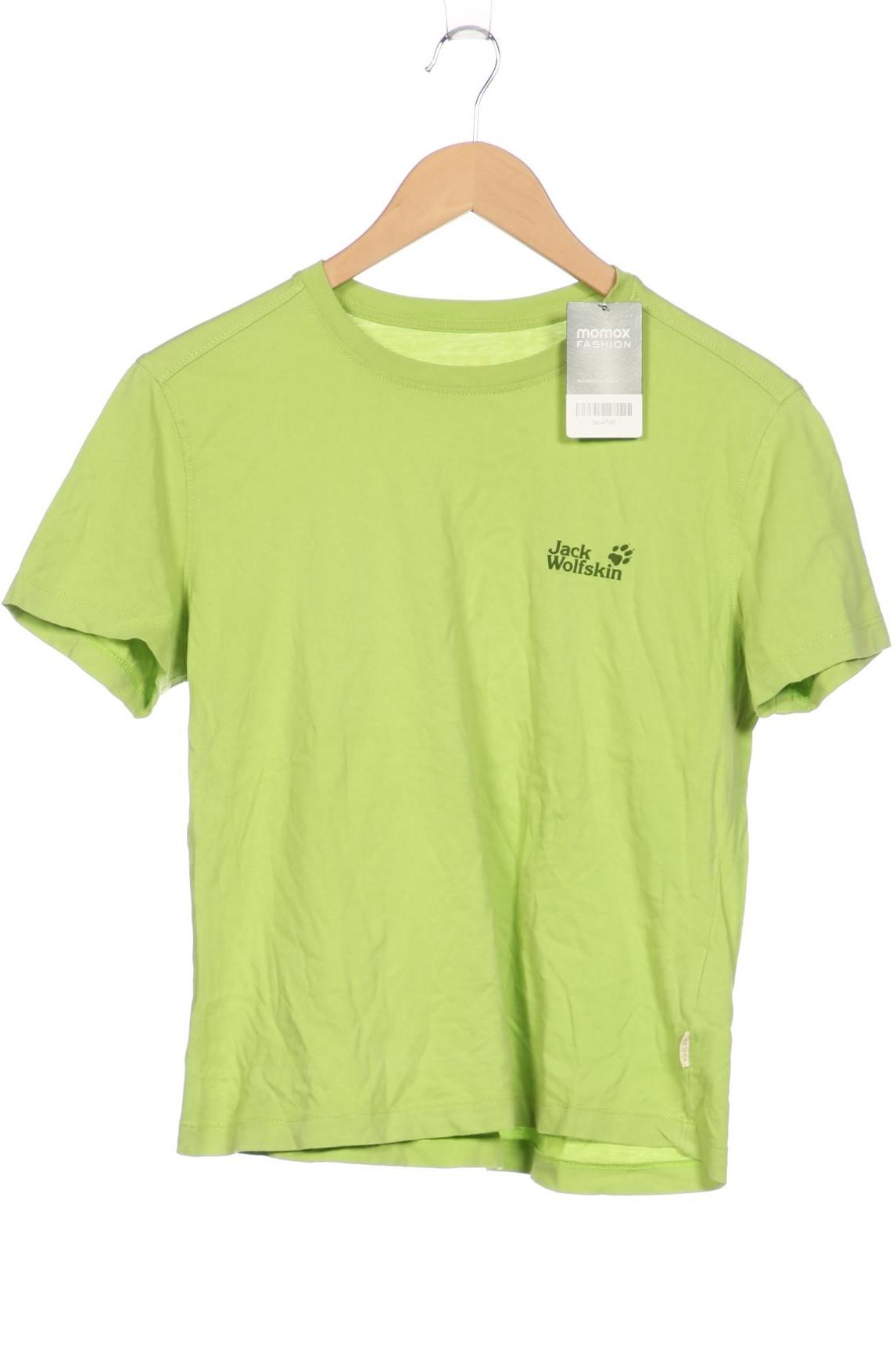

Jack Wolfskin Damen T-Shirt, grün, Gr. 36