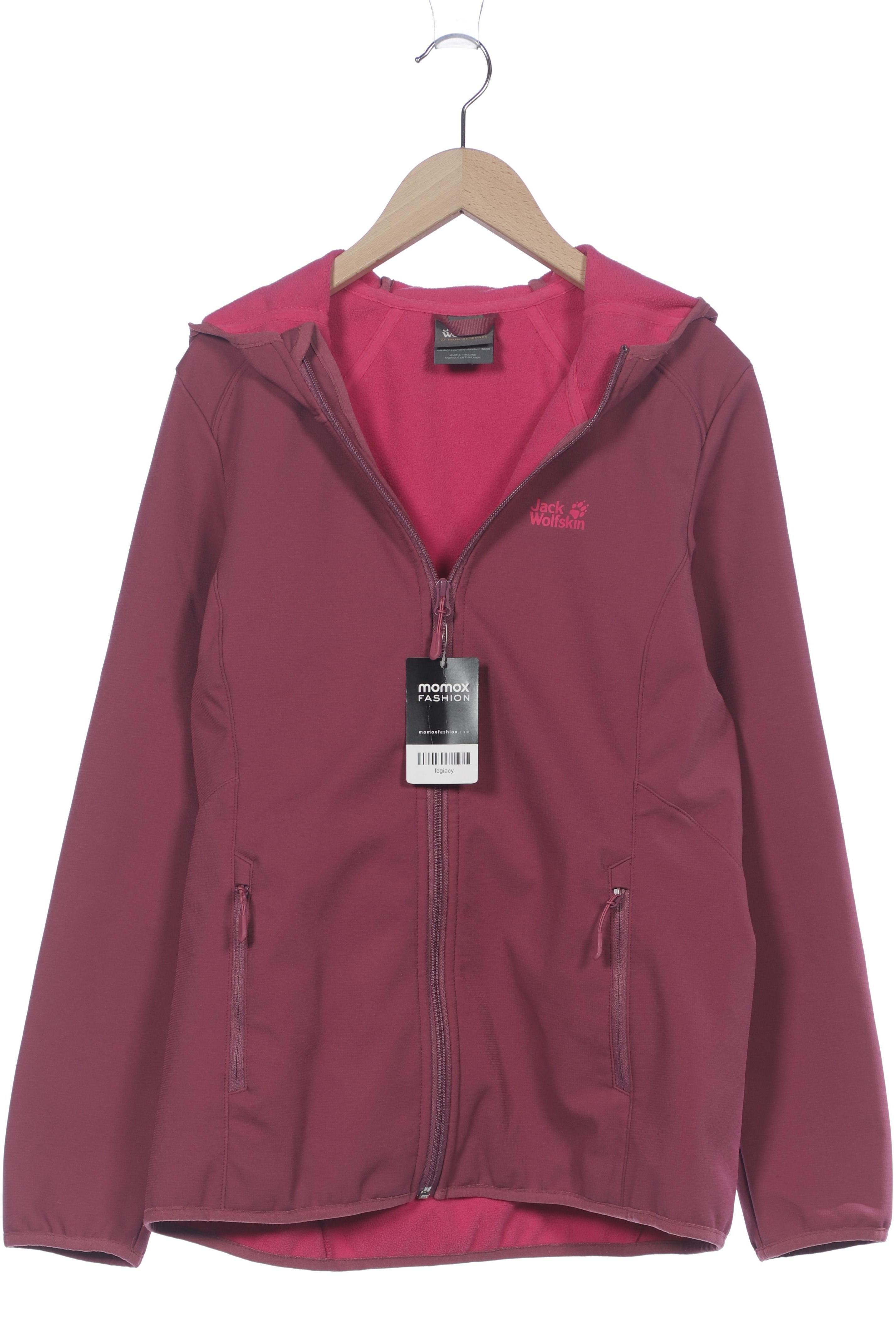 

Jack Wolfskin Damen Jacke, pink, Gr. 36