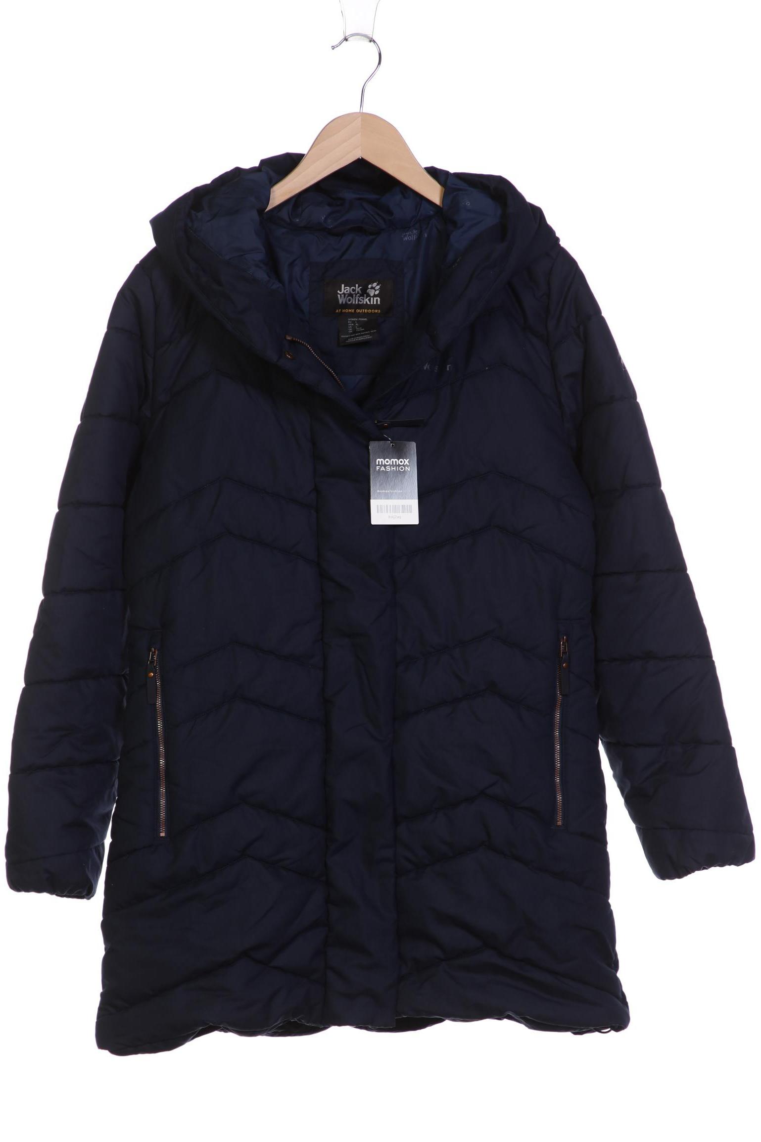 

Jack Wolfskin Damen Mantel, marineblau, Gr. 42