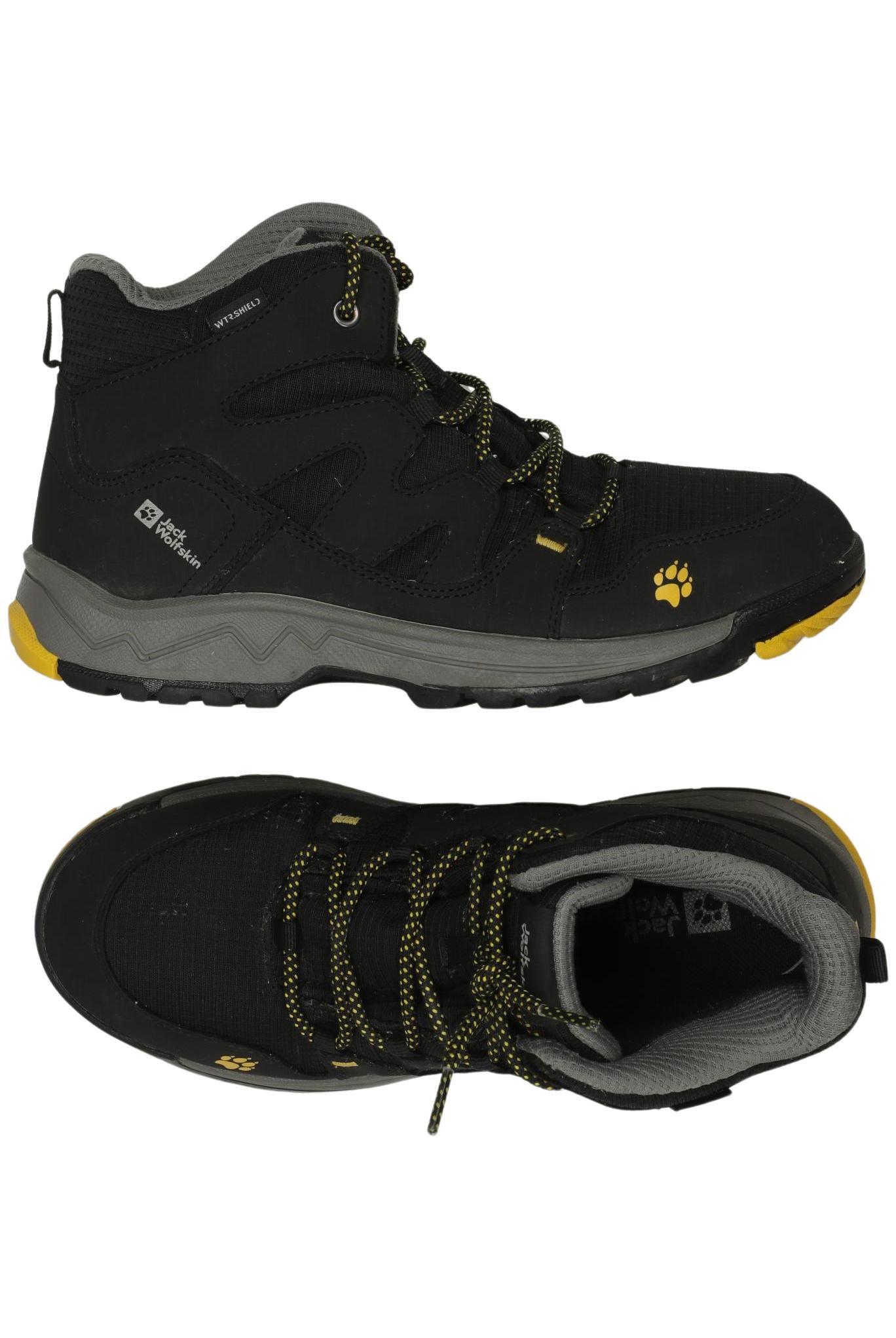 

Jack Wolfskin Damen Stiefelette, schwarz, Gr. 38