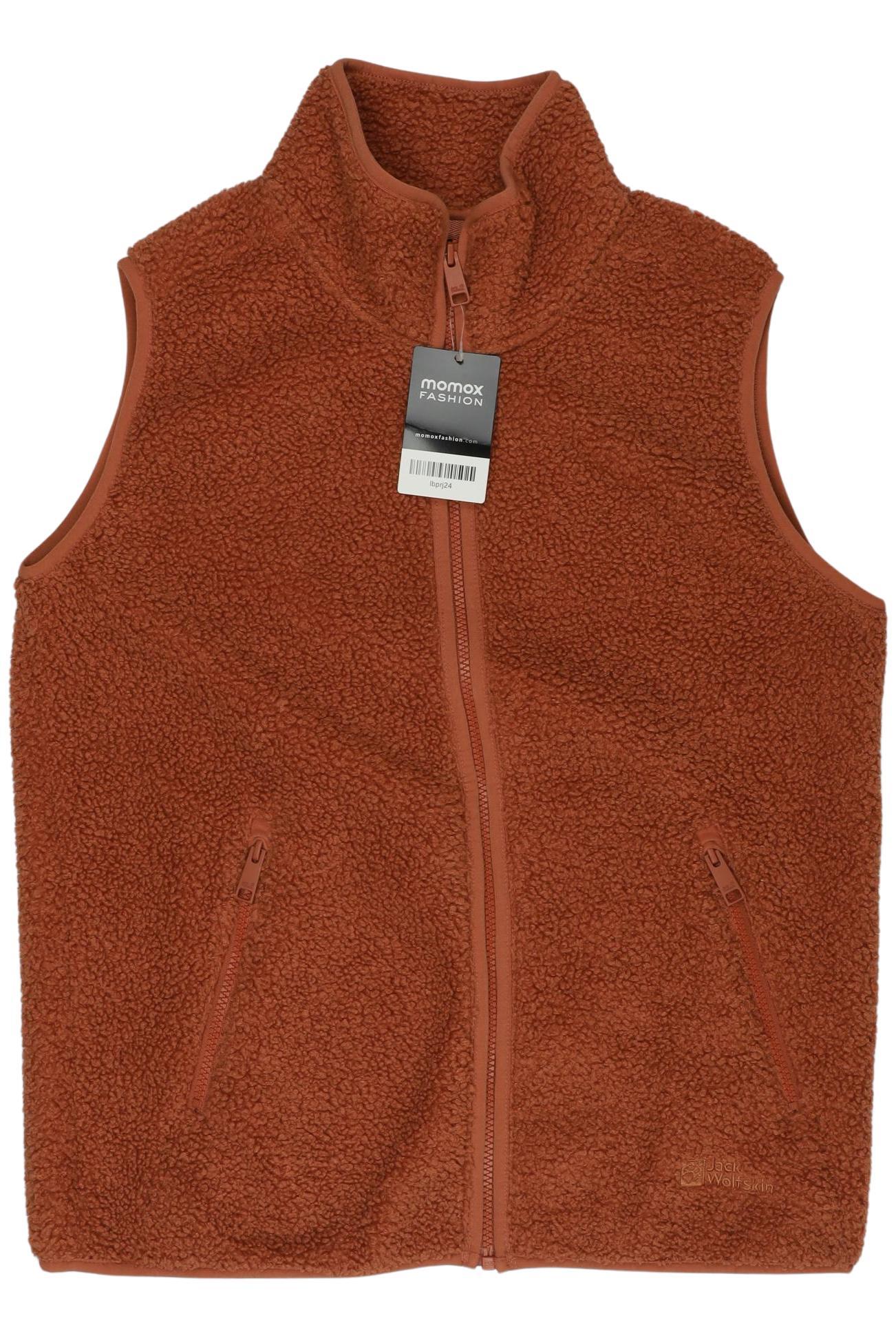 

Jack Wolfskin Damen Weste, braun, Gr. 36