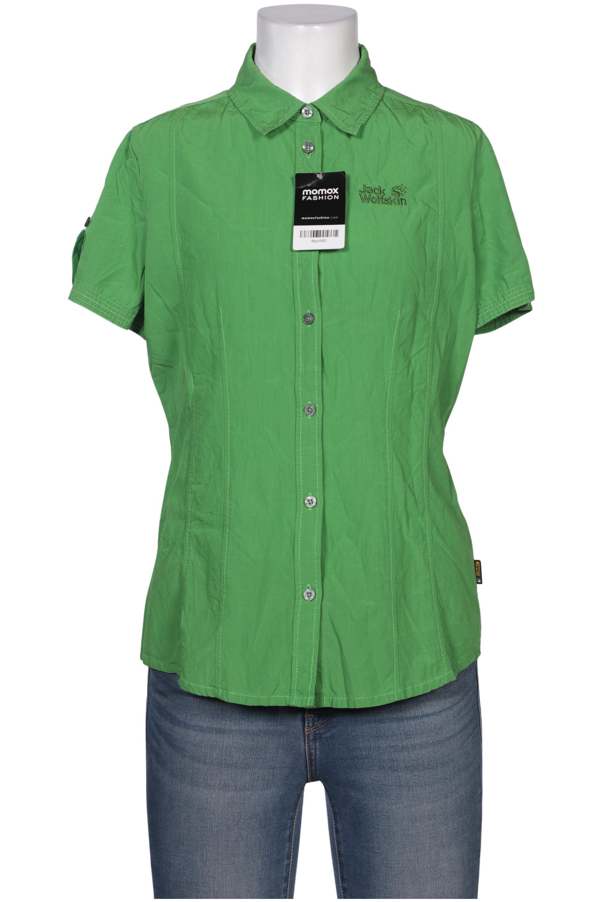 

Jack Wolfskin Damen Bluse, grün, Gr. 40