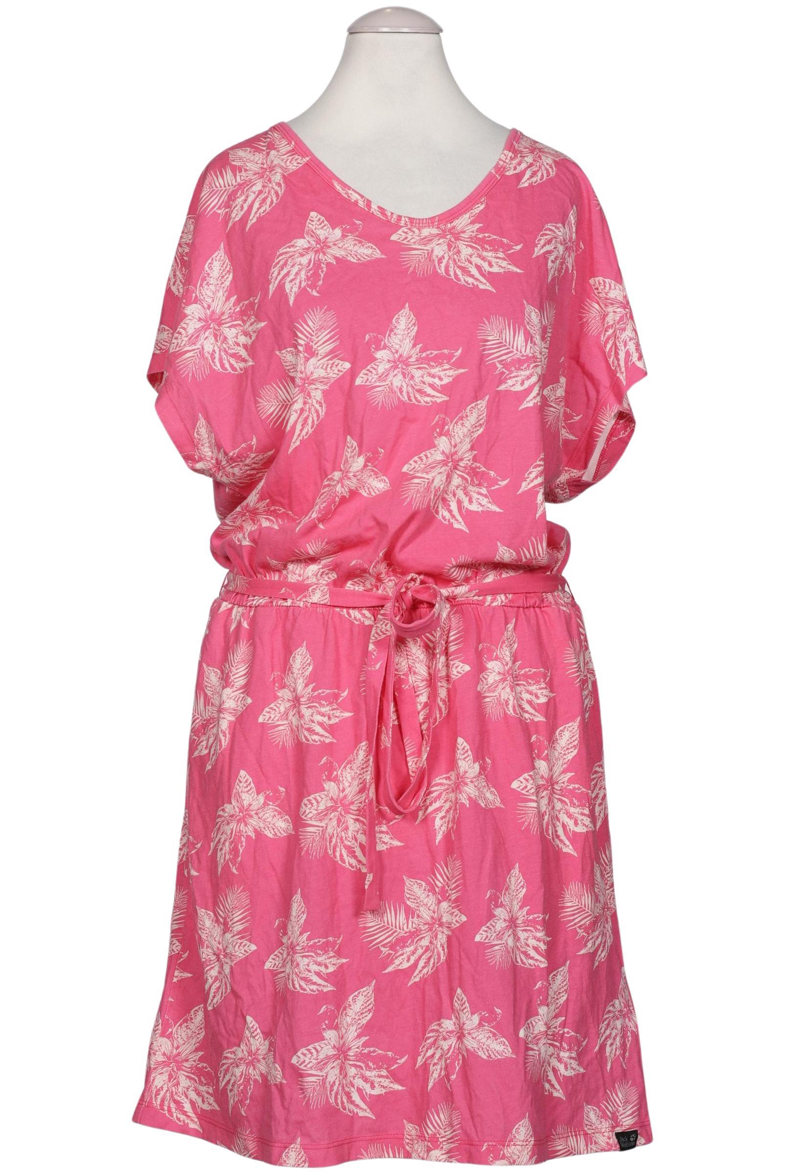

Jack Wolfskin Damen Kleid, pink, Gr. 38