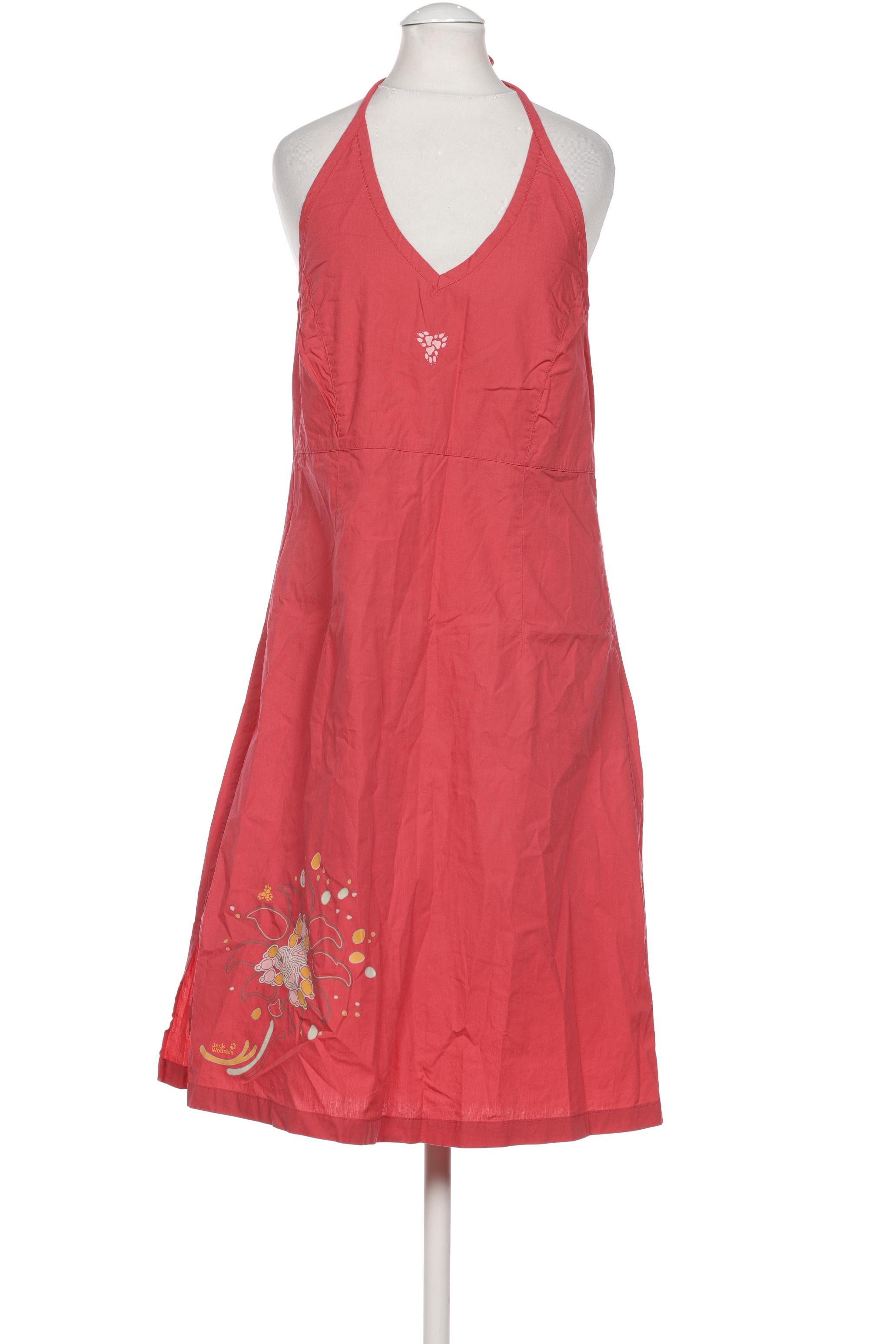 

Jack Wolfskin Damen Kleid, pink, Gr. 38