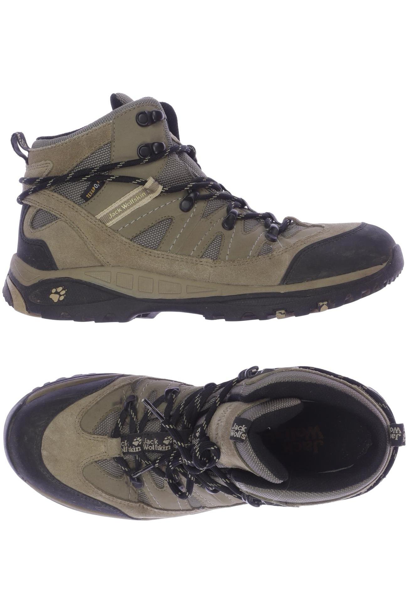 

Jack Wolfskin Damen Stiefelette, beige, Gr. 40