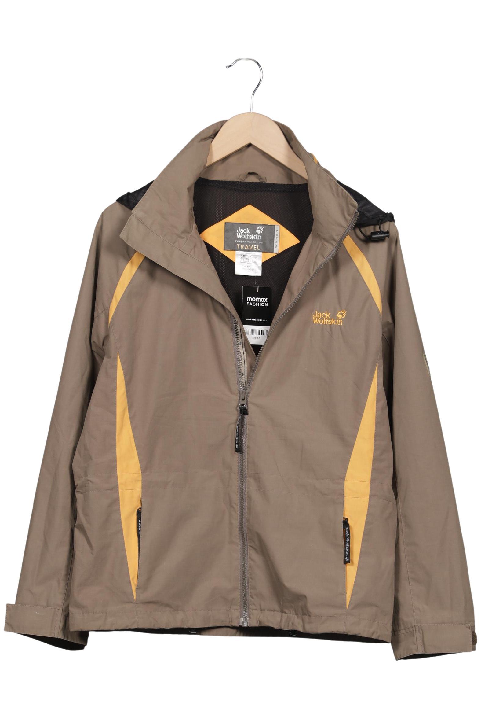 

Jack Wolfskin Damen Jacke, beige, Gr. 40