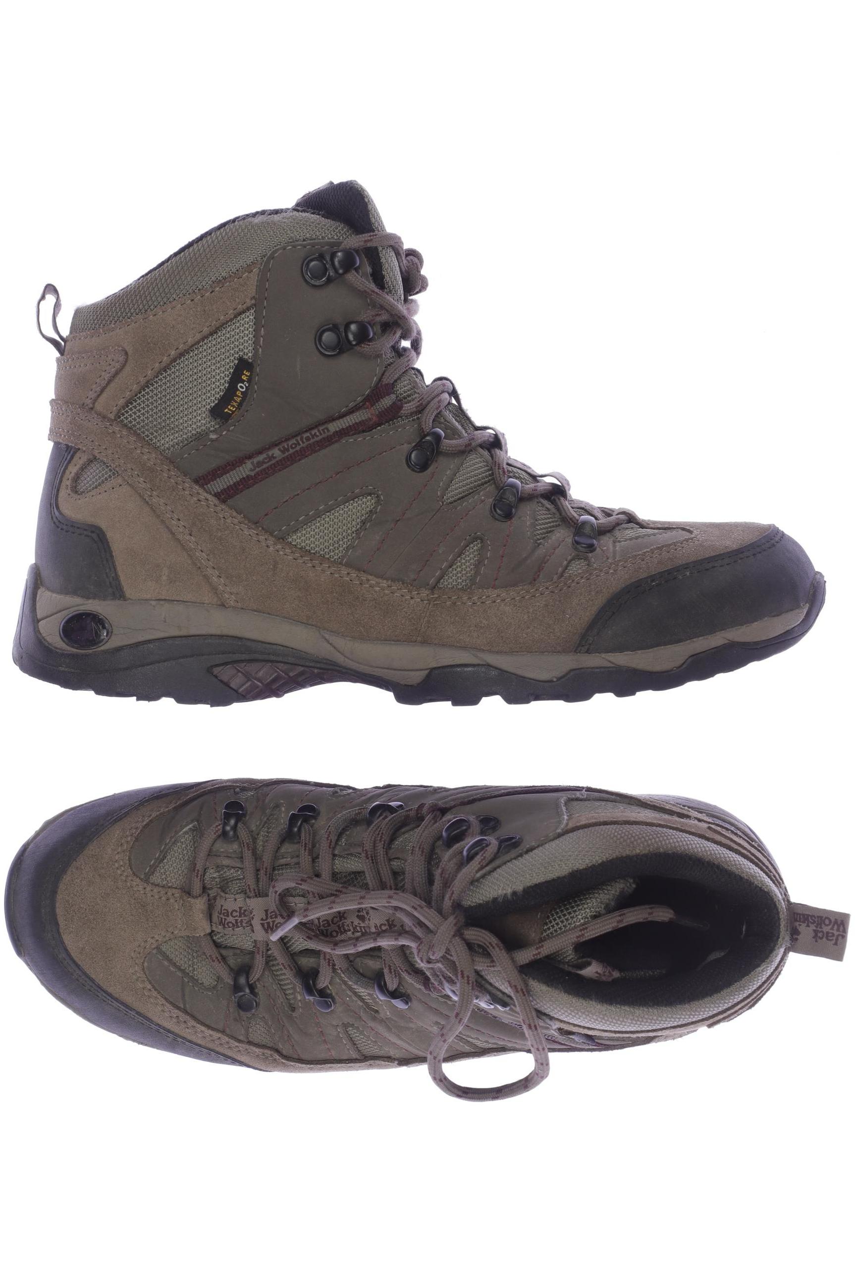 

Jack Wolfskin Damen Stiefelette, braun, Gr. 40