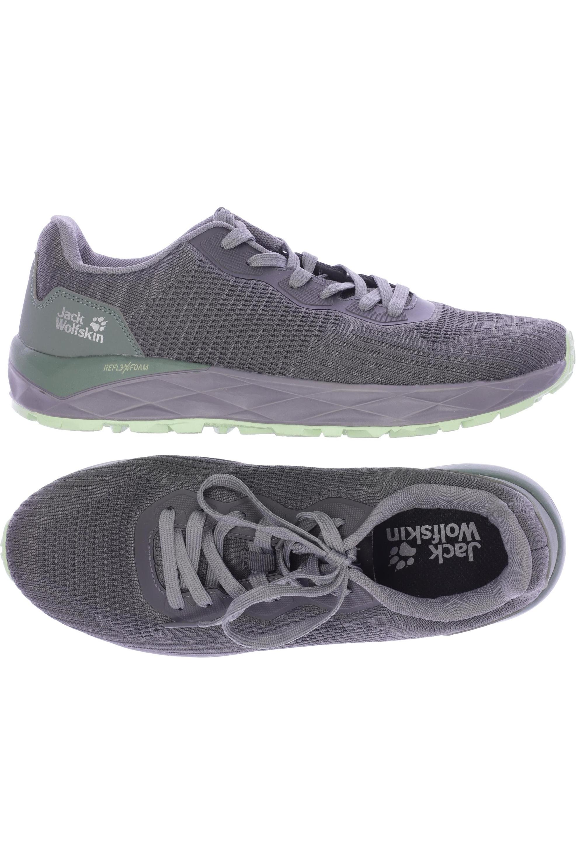 

Jack Wolfskin Damen Sneakers, grau, Gr. 41