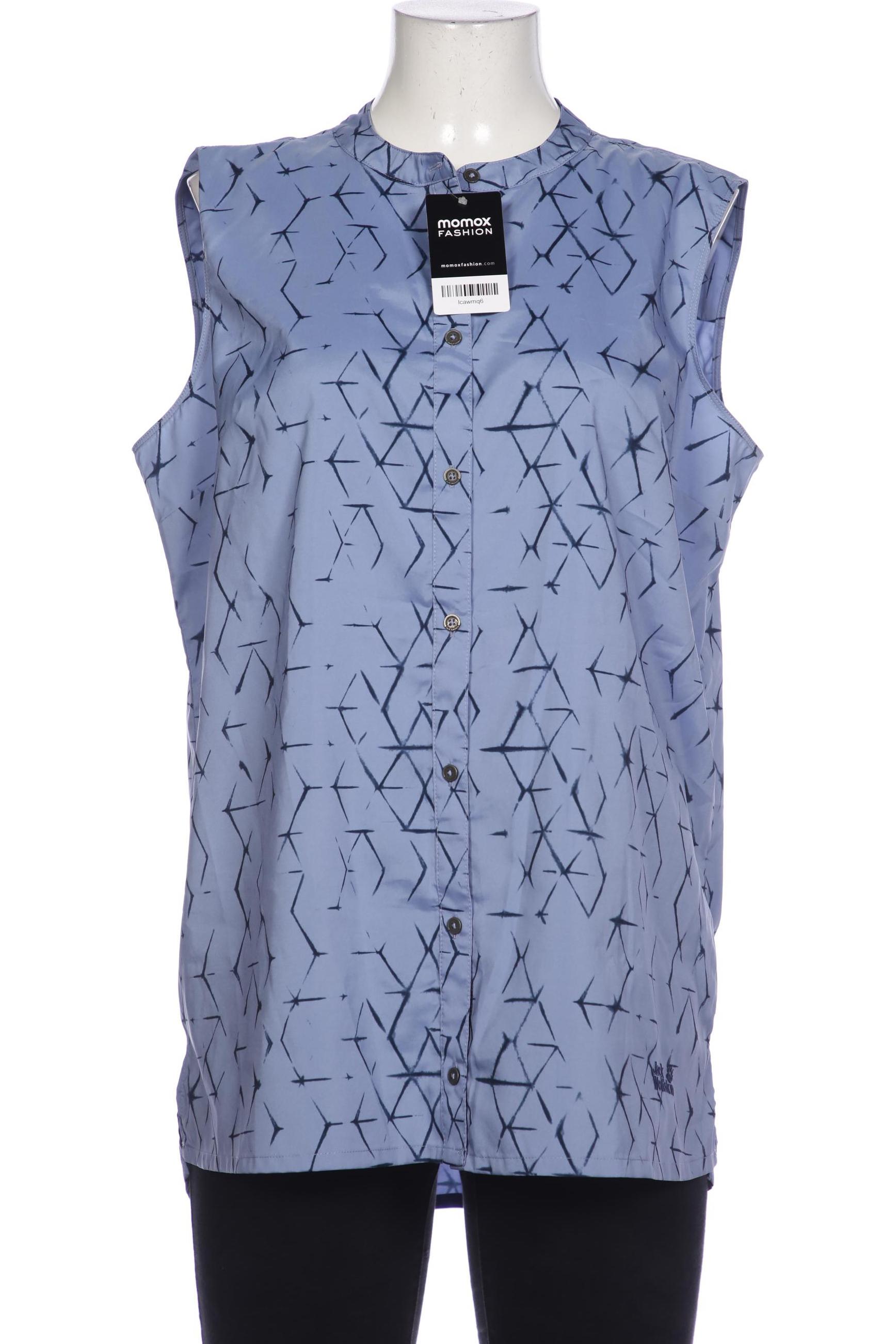 

Jack Wolfskin Damen Bluse, blau, Gr. 42