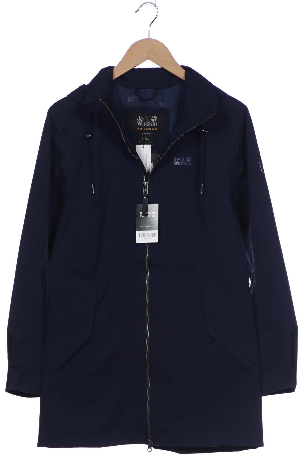 

Jack Wolfskin Damen Mantel, marineblau, Gr. 40