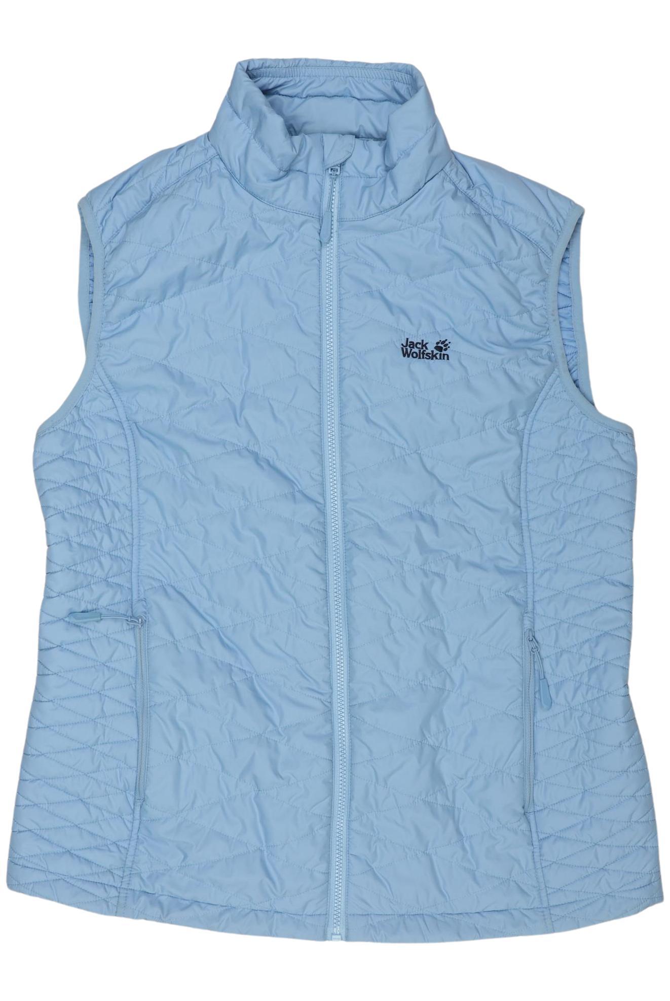 

Jack Wolfskin Damen Weste, hellblau, Gr. 42