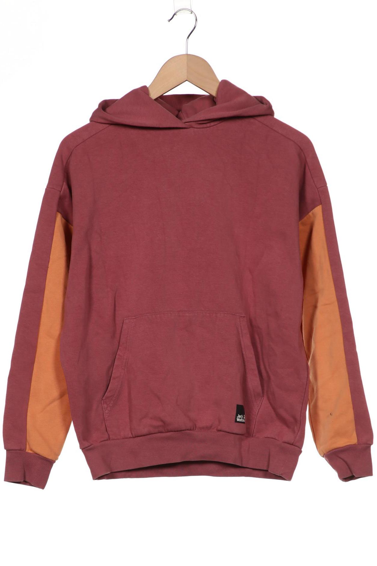 

Jack Wolfskin Damen Kapuzenpullover, pink