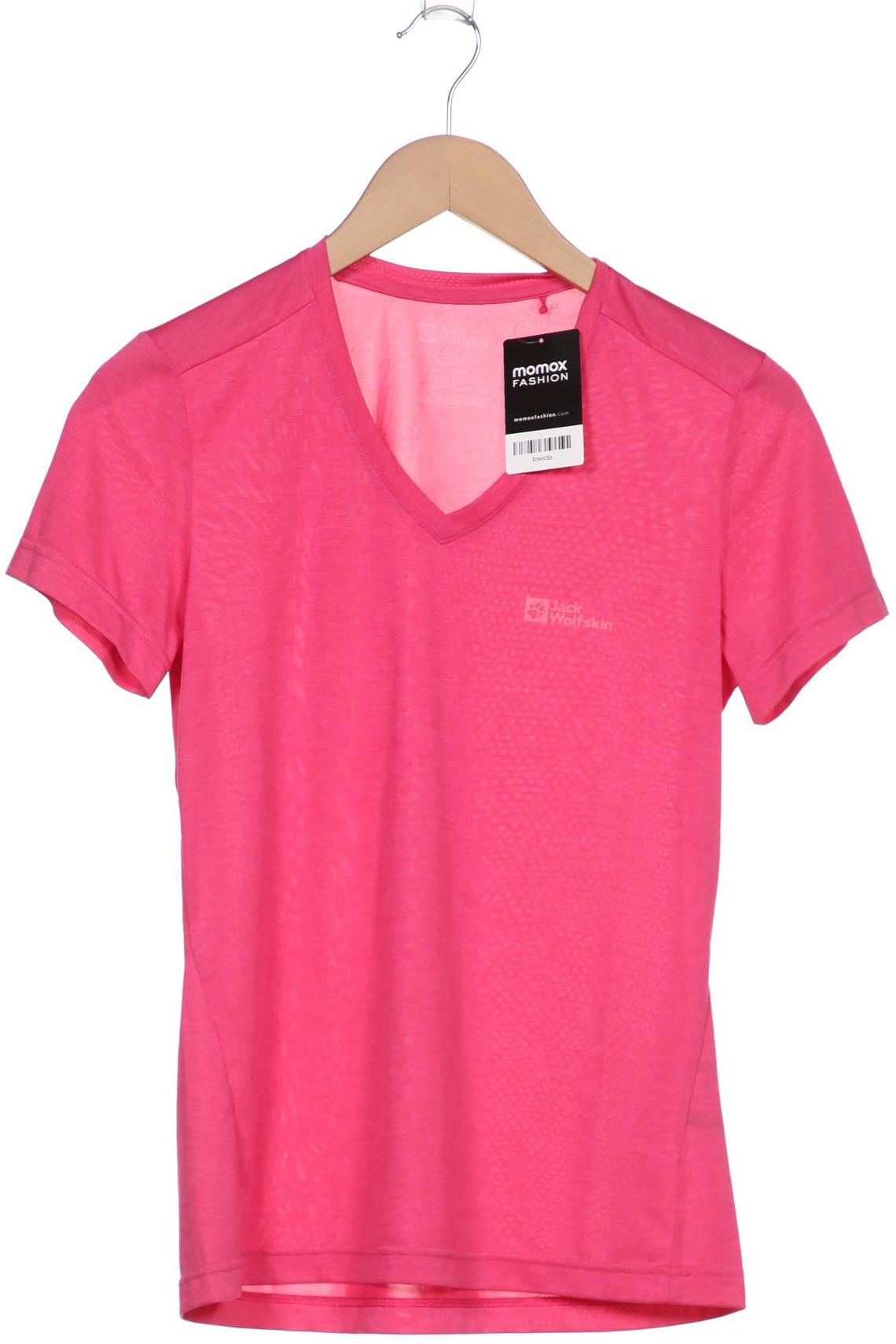 

Jack Wolfskin Damen T-Shirt, pink