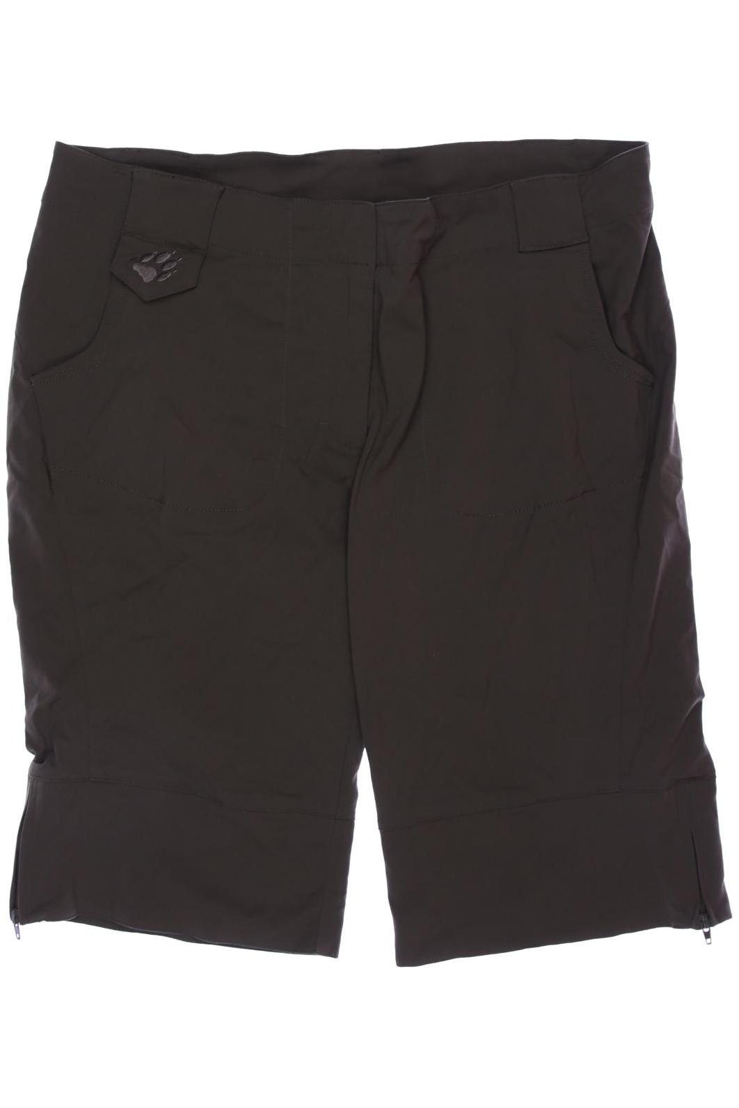 

Jack Wolfskin Damen Shorts, braun, Gr. 40