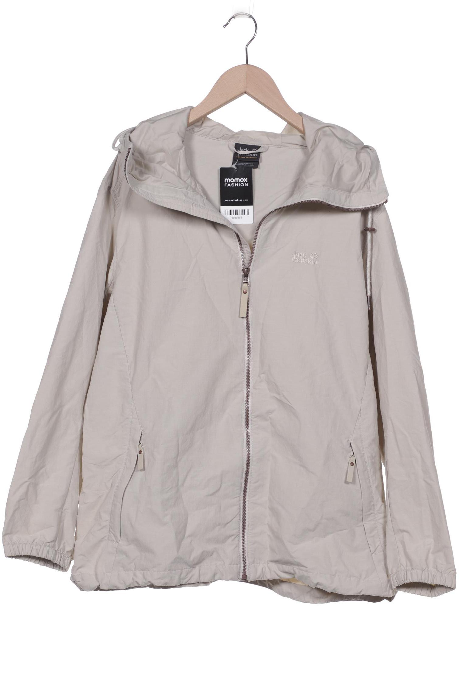 

Jack Wolfskin Damen Jacke, beige
